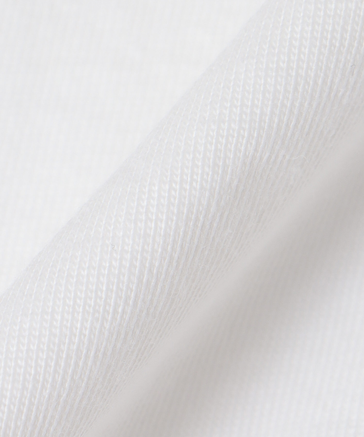 〔お家で試着〕リブ切替ギャザースリーブトップス