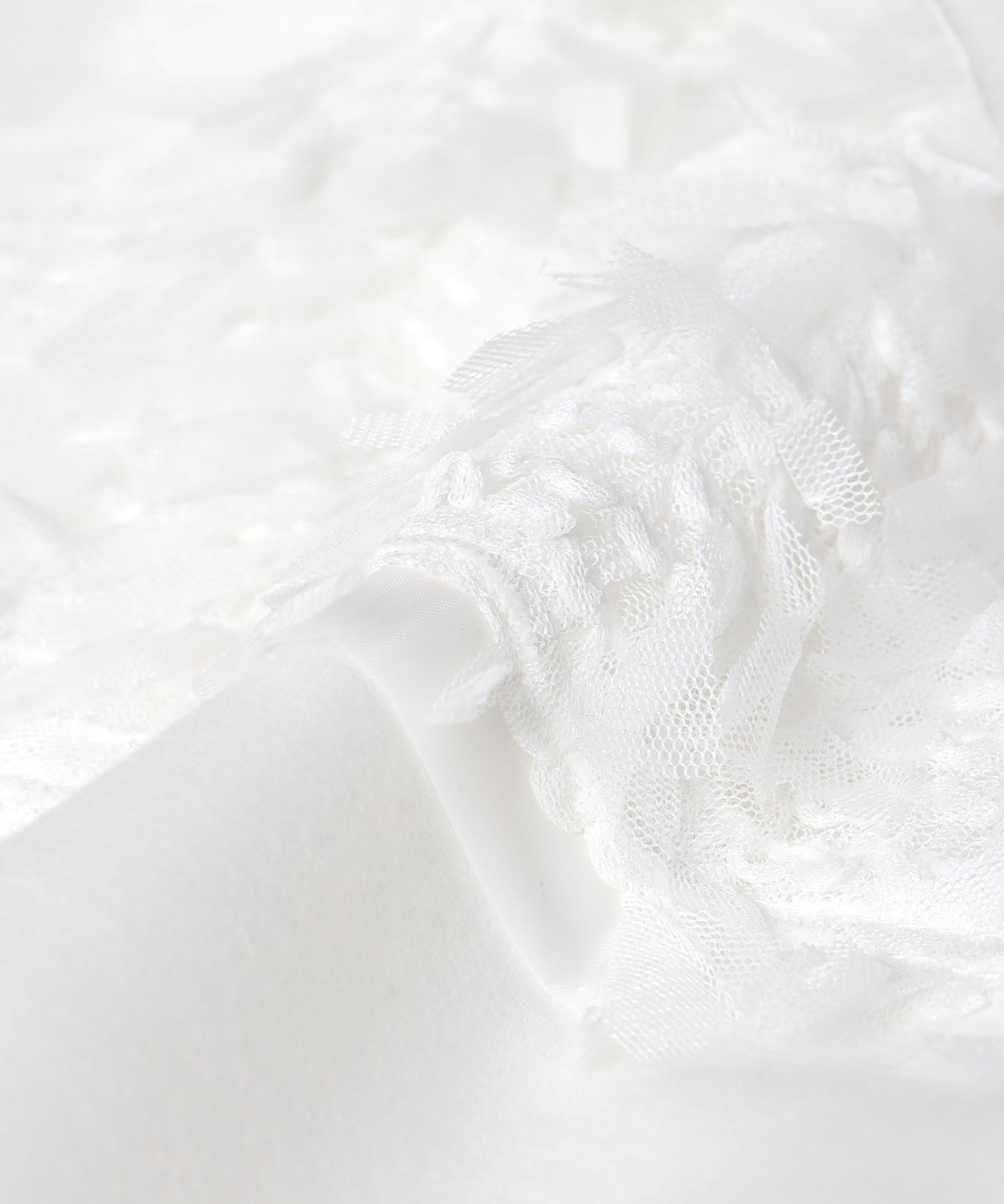 ソフトダンボールレース付ロンT