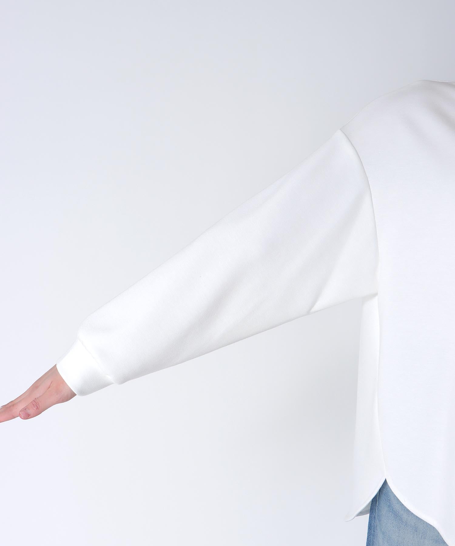 ソフトダンボールレース付ロンT