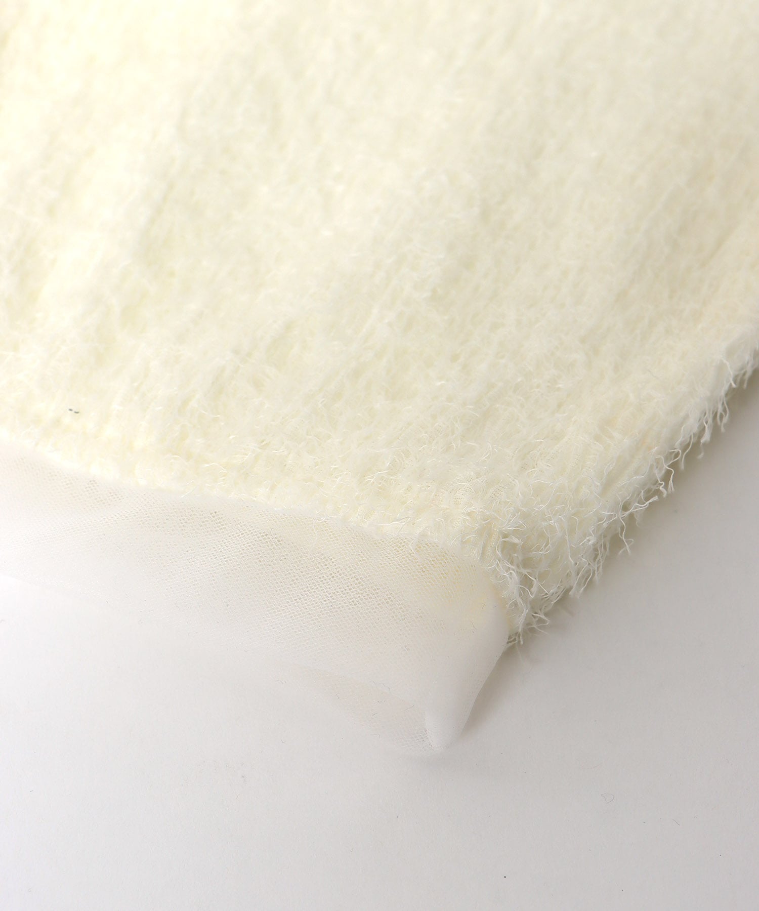 楊柳シャギーブラウス