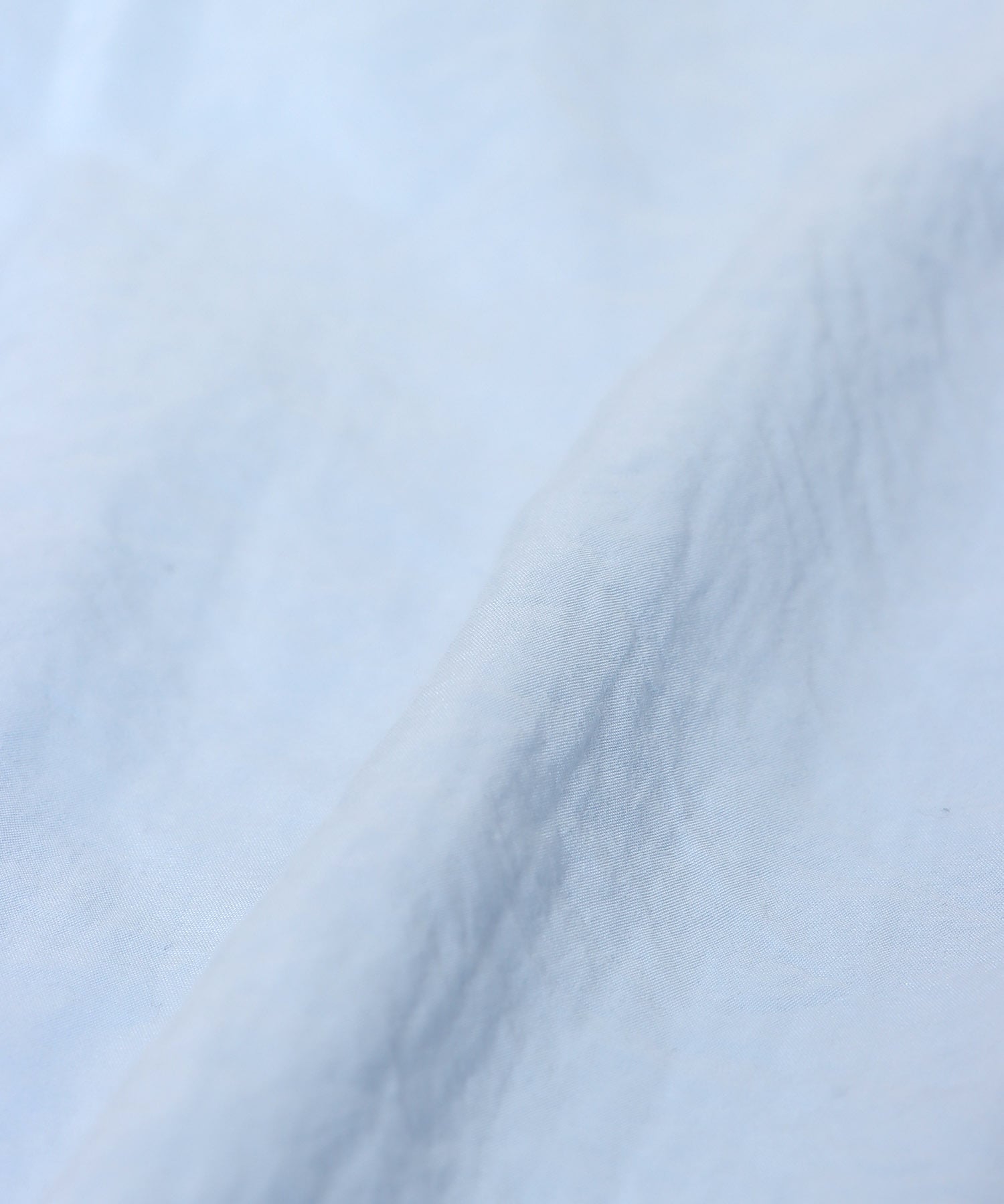 前後2wayボリュームスリーブシャツ