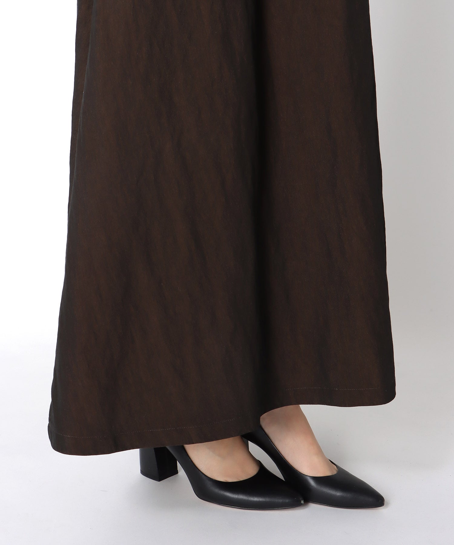 前後2wayノースリーブワンピース