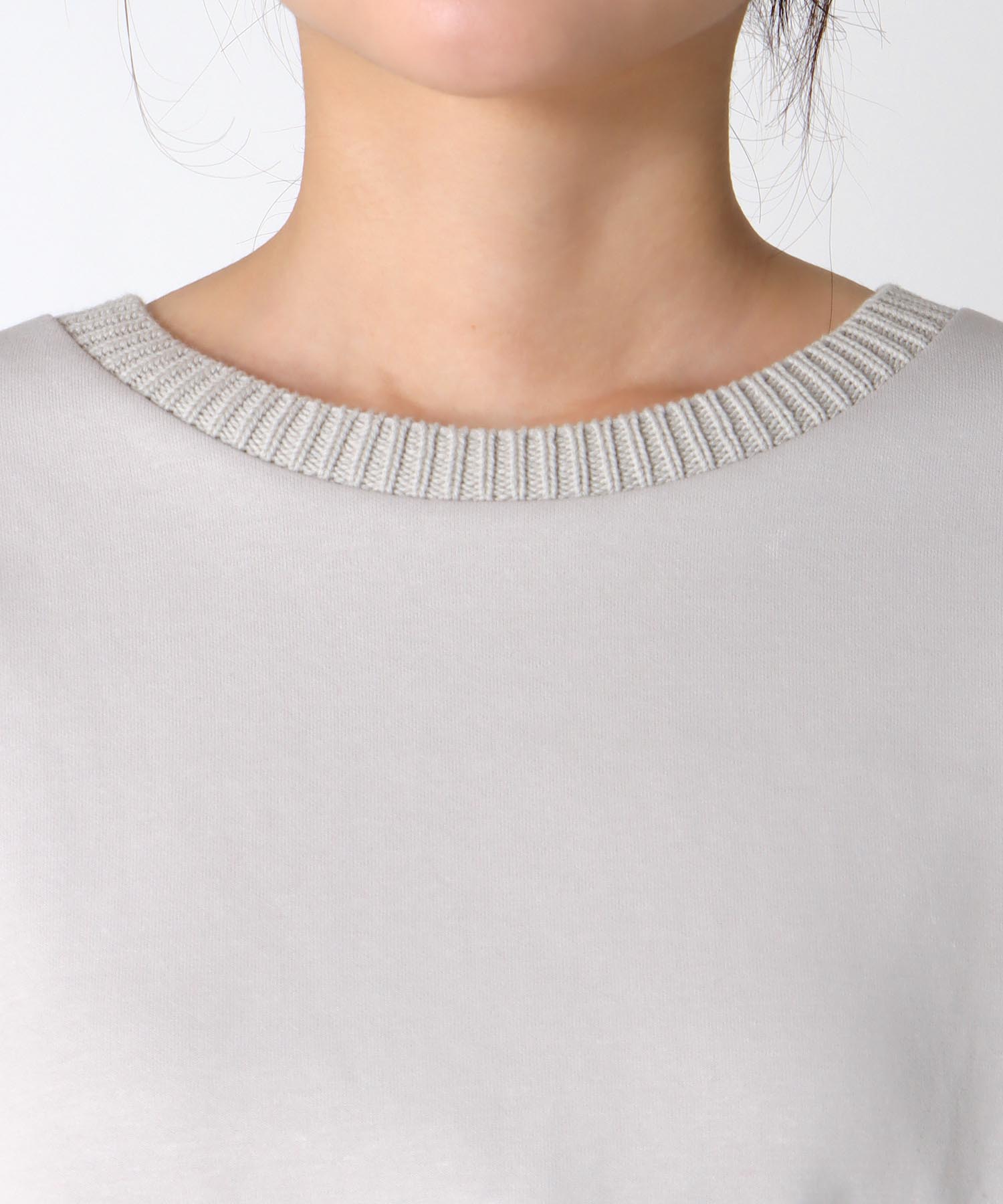 ケーブルドッキングプルオーバー