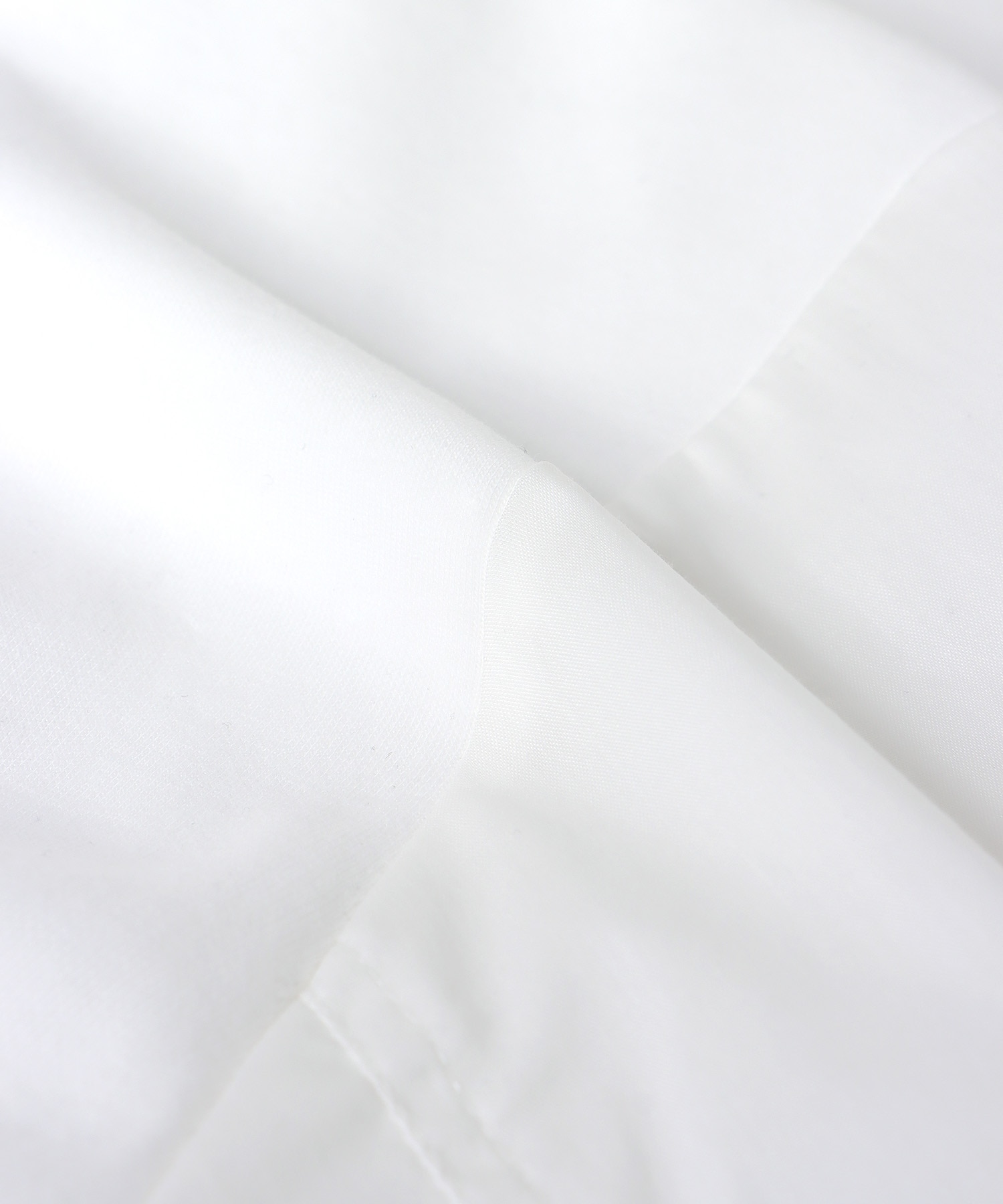 袖ドッキングダンボールトップス