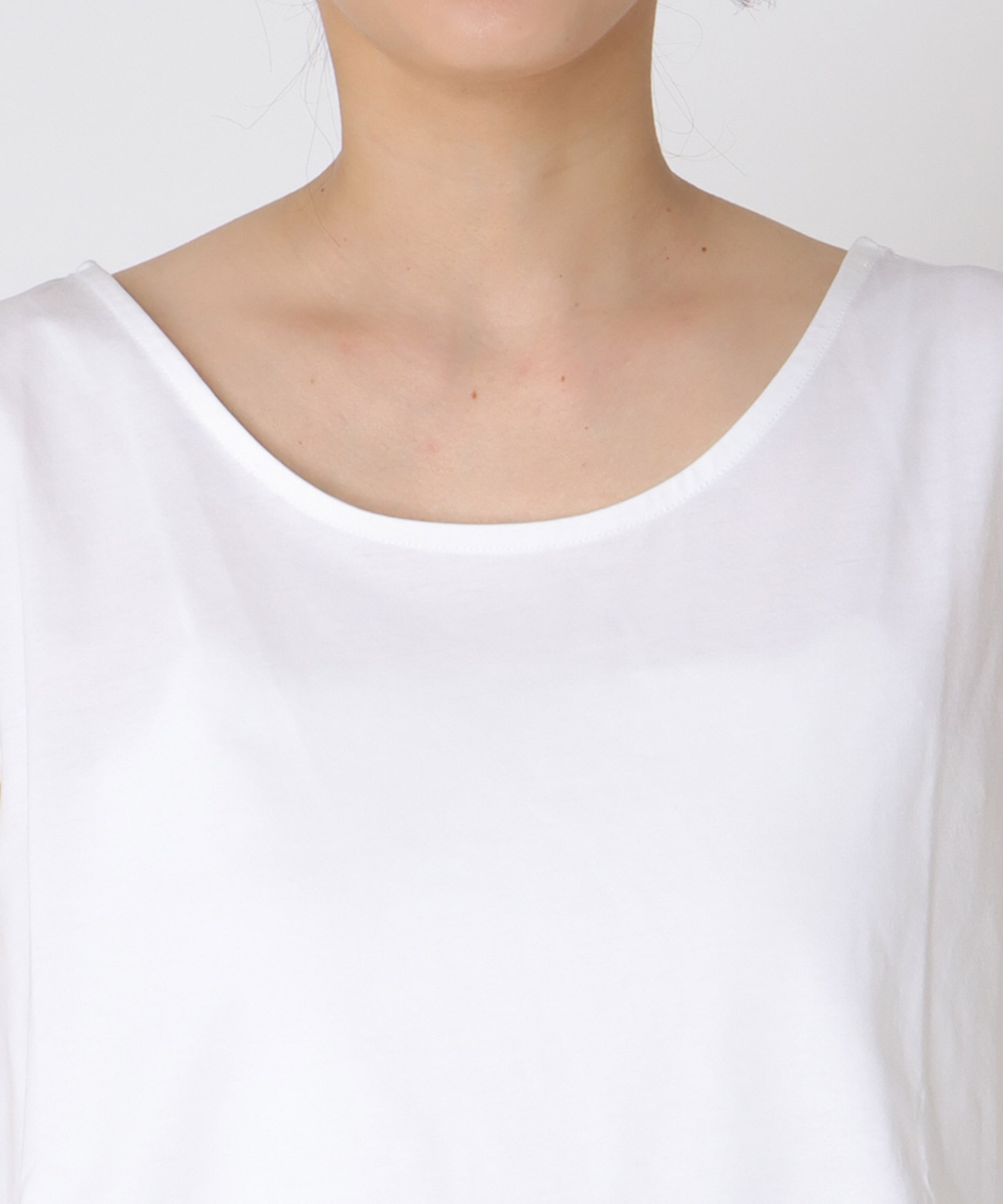 レイヤード無地タンクトップ