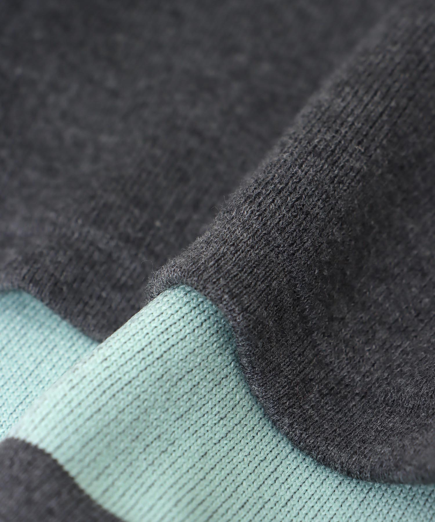 ダブルフェイスノーカラーカーディガン