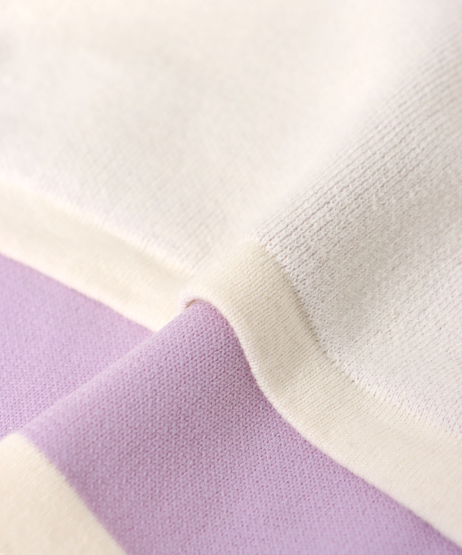 ダブルフェイスノーカラーカーディガン