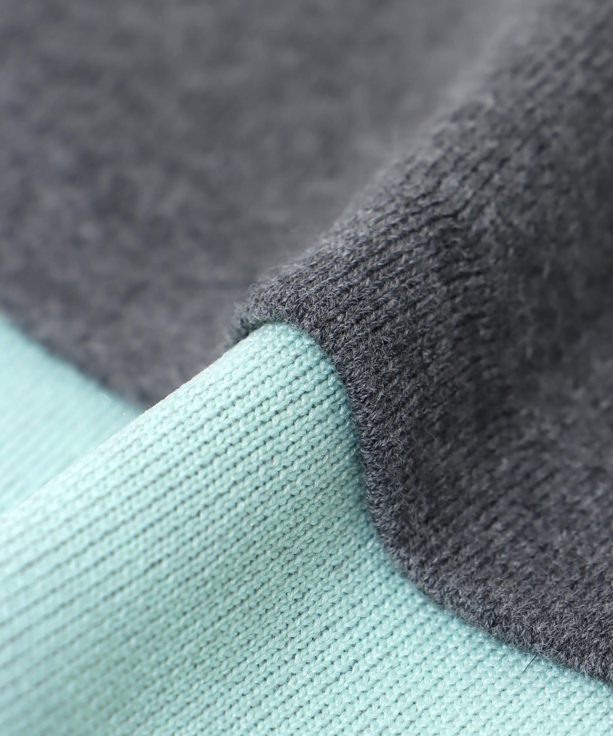 ダブルフェイスドルマンカーディガン