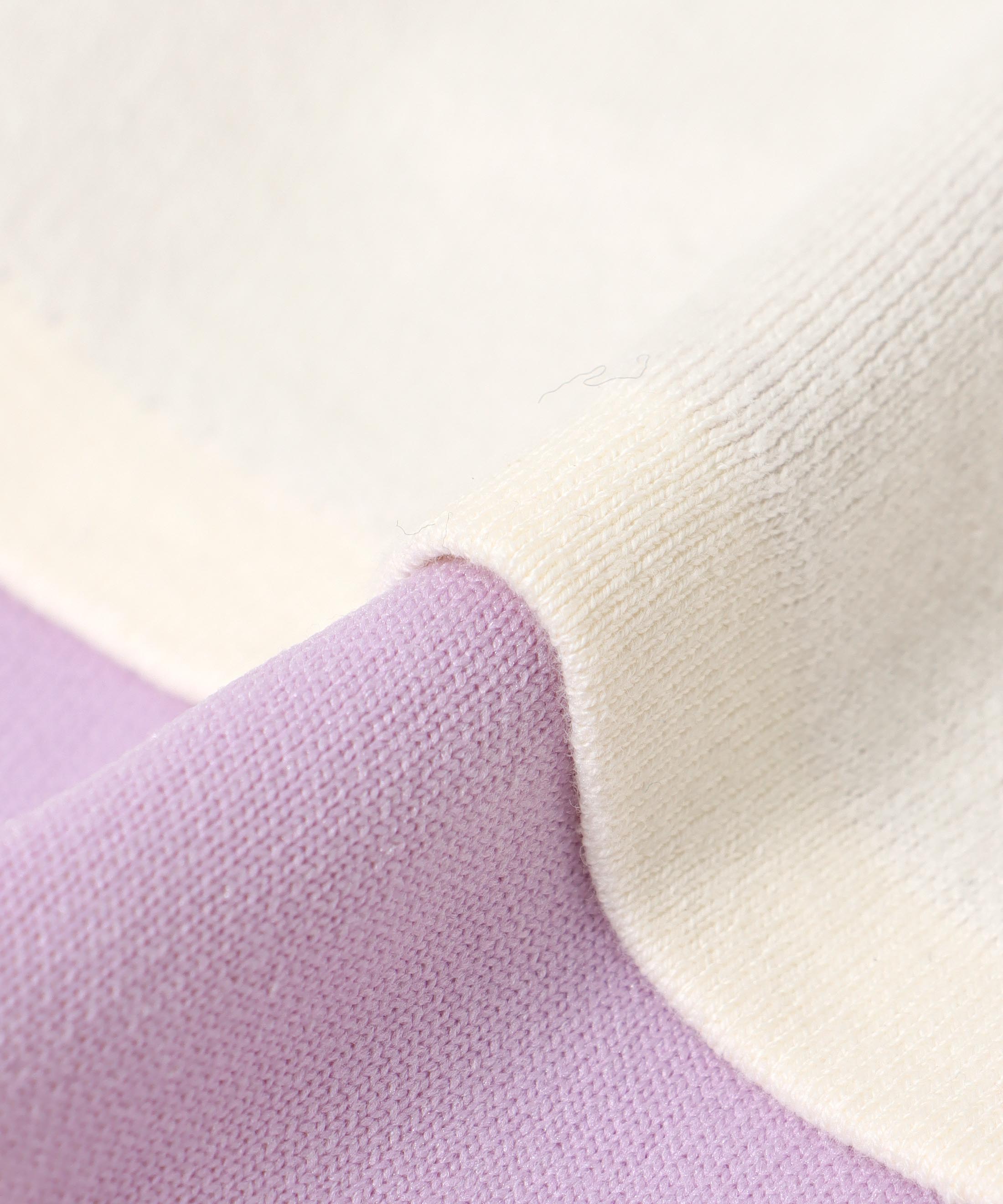 ダブルフェイスドルマンカーディガン