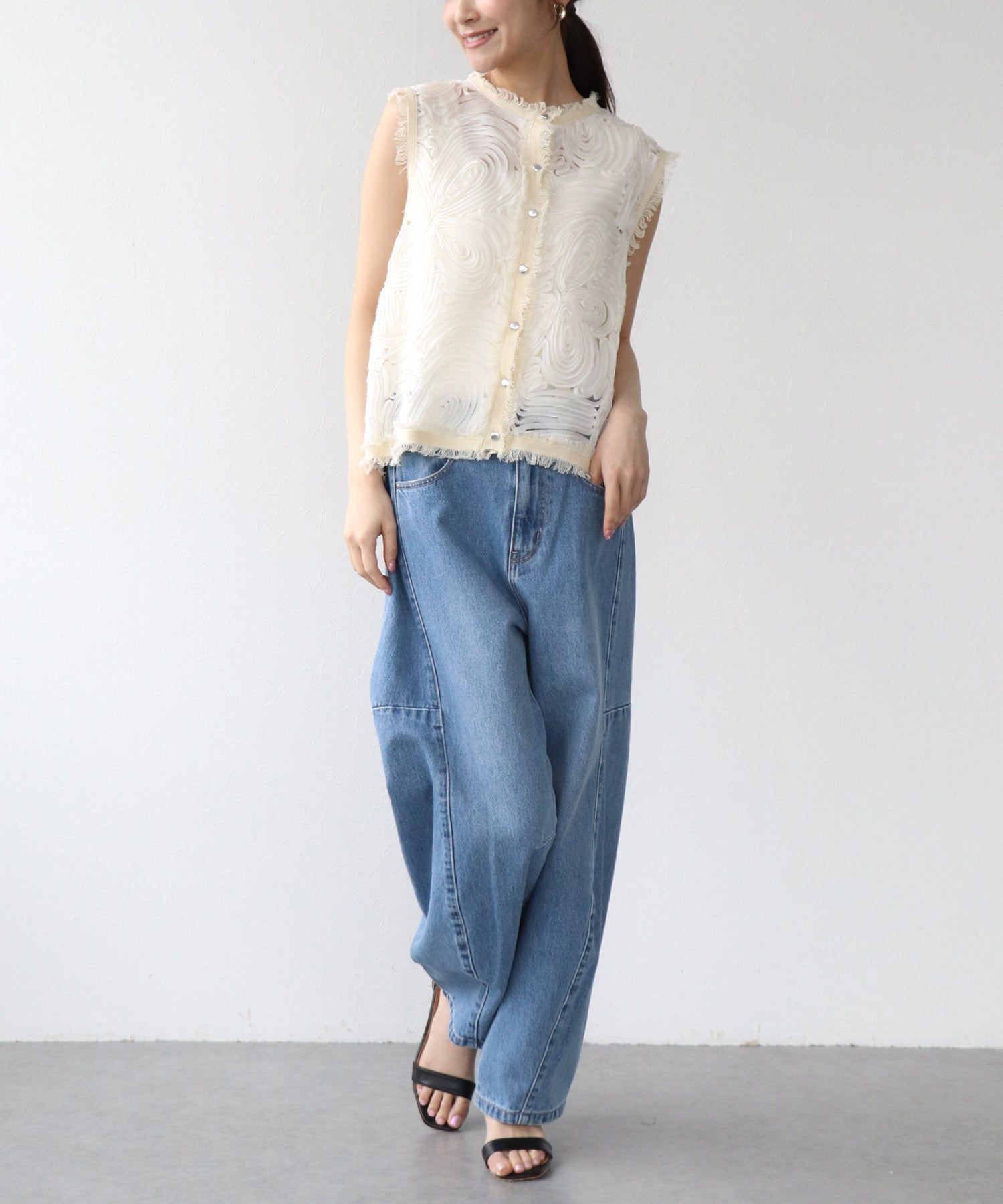 コードレースジレ