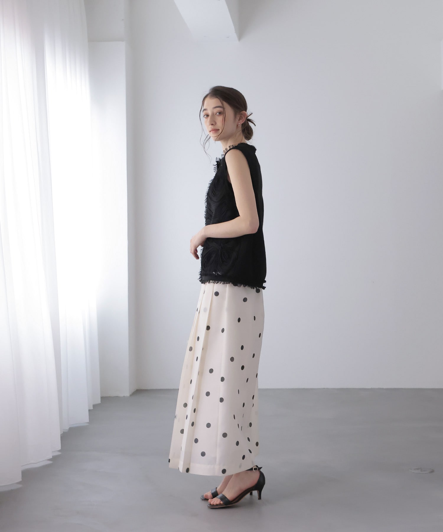 コードレースジレ