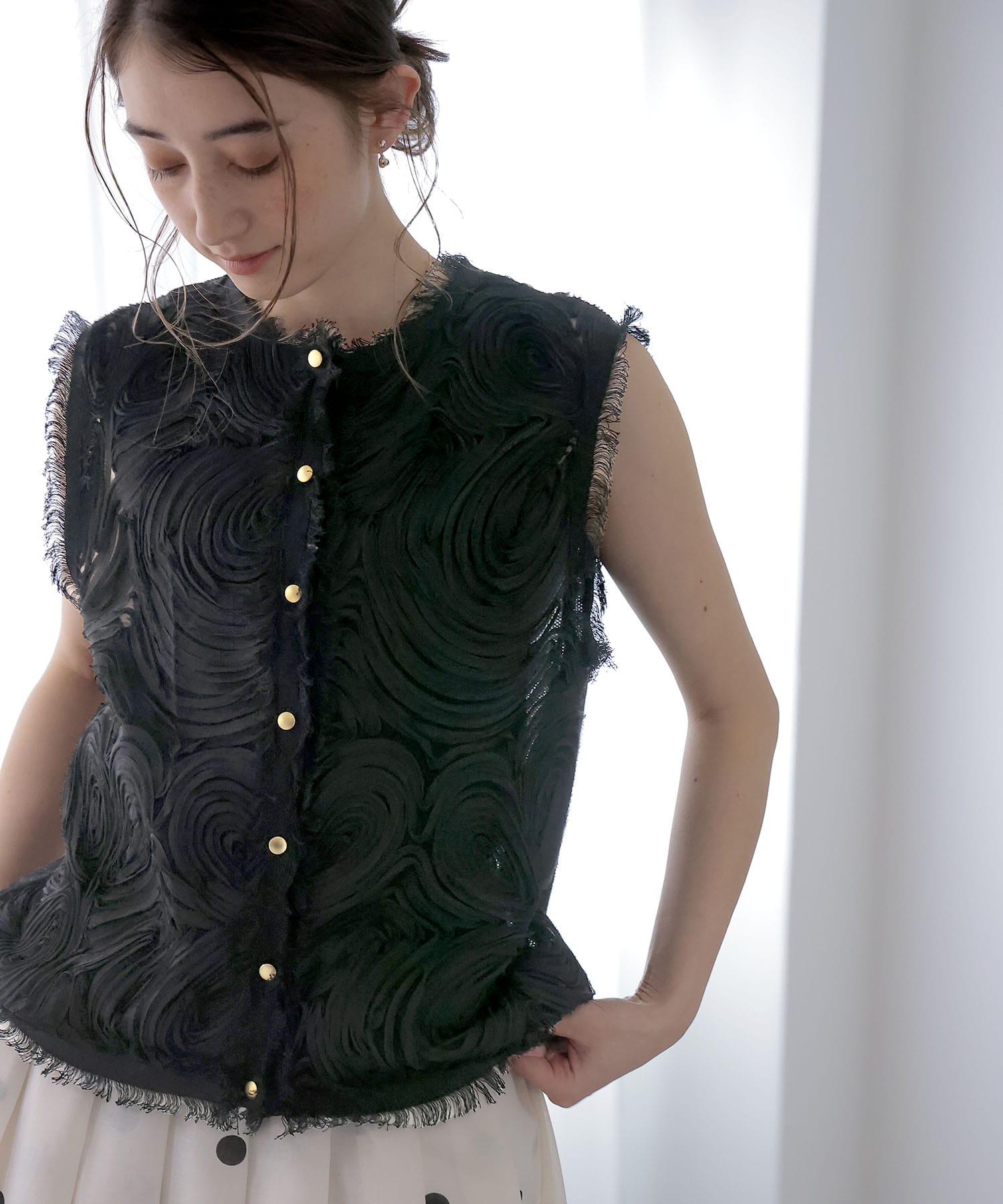 コードレースジレ