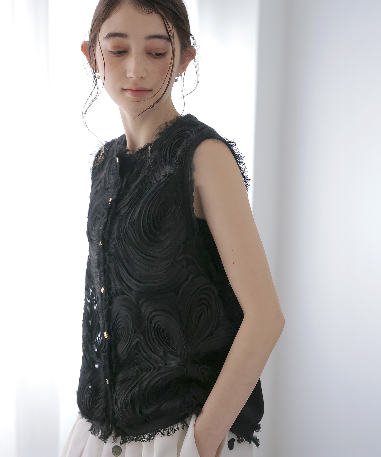 コードレースジレ