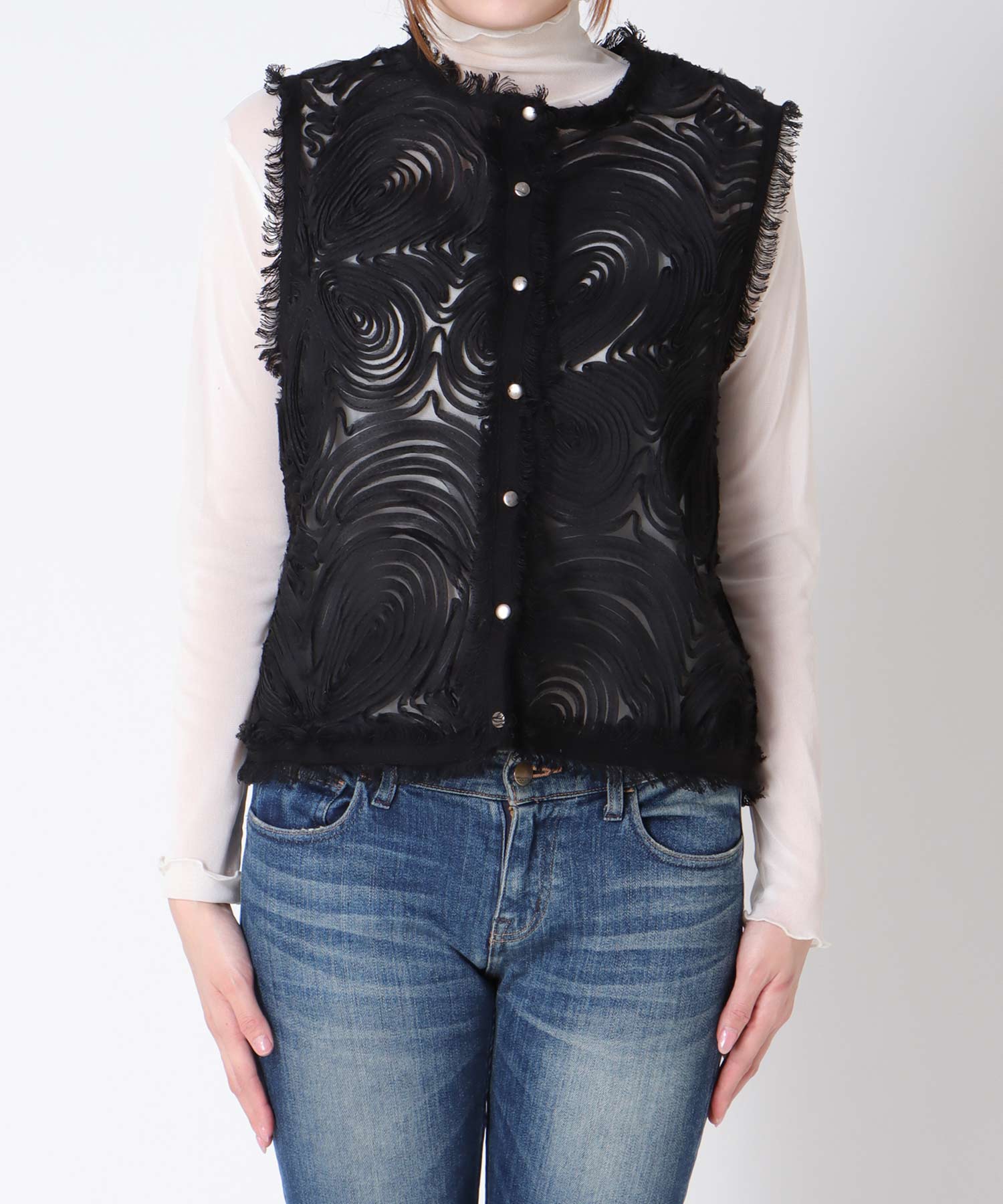 コードレースジレ