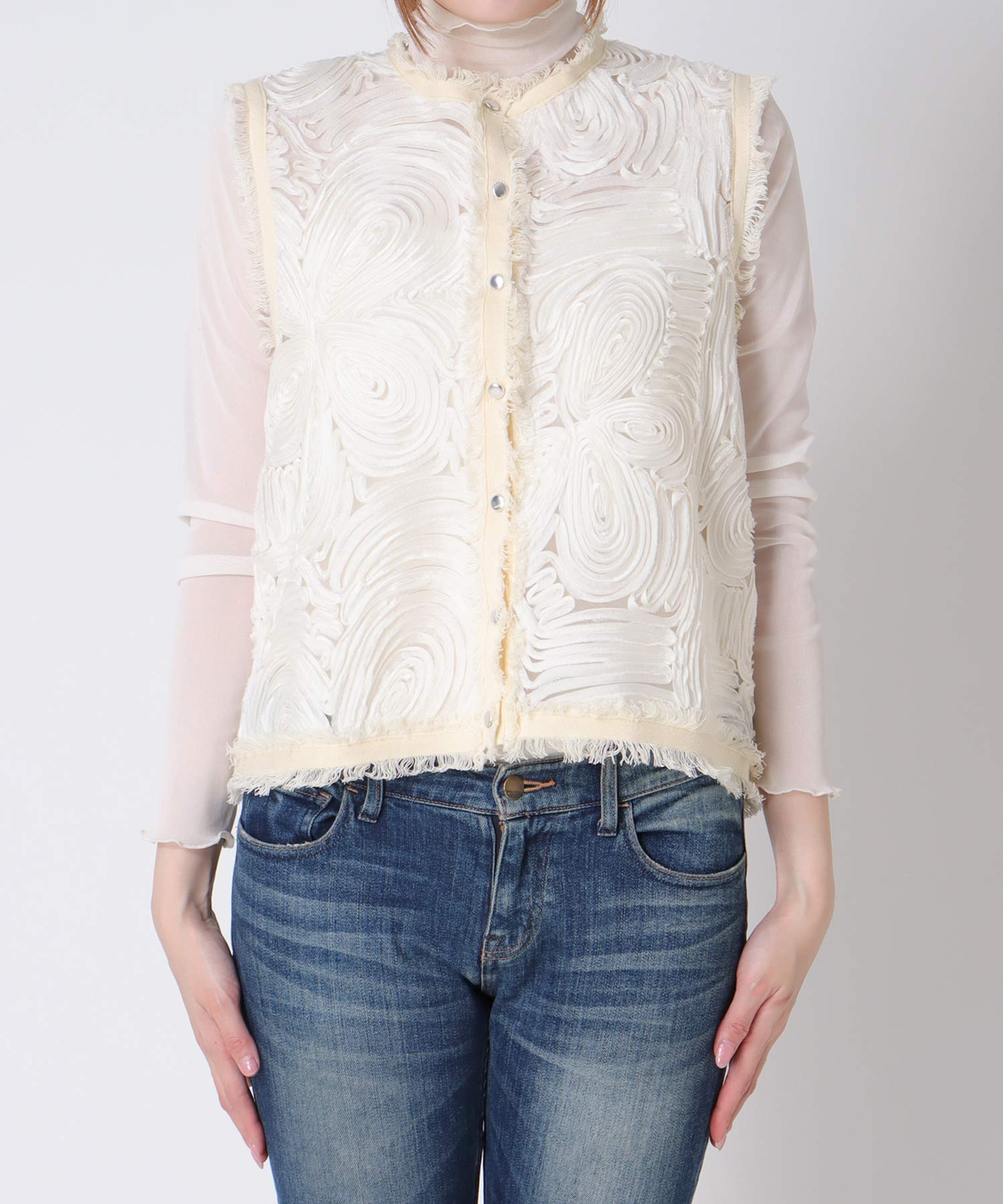 コードレースジレ