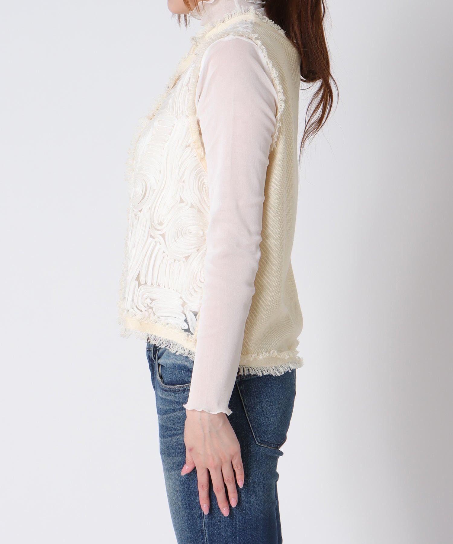 コードレースジレ