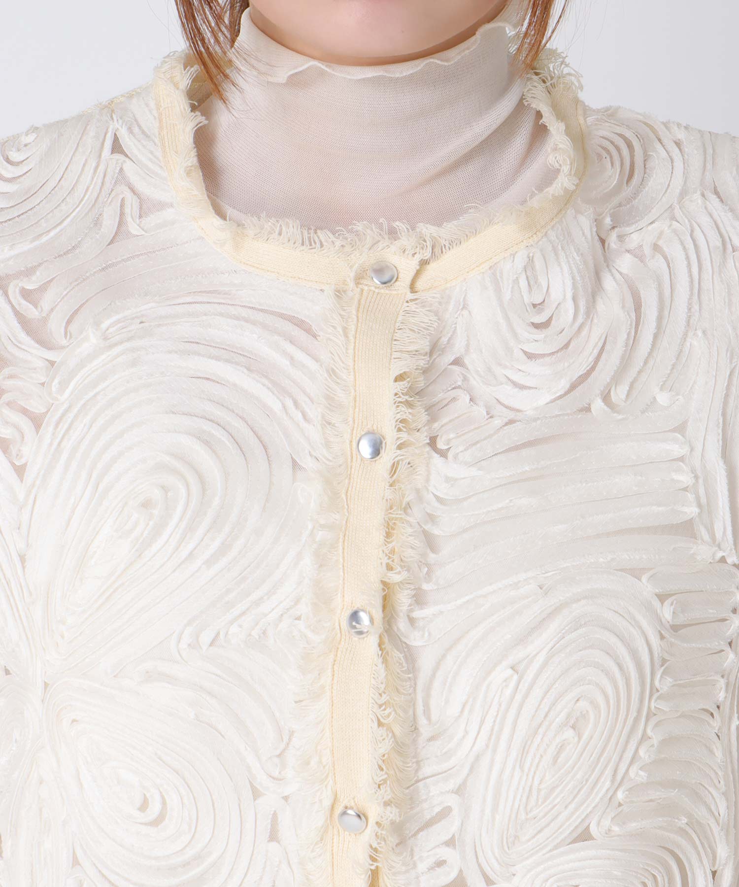 コードレースジレ