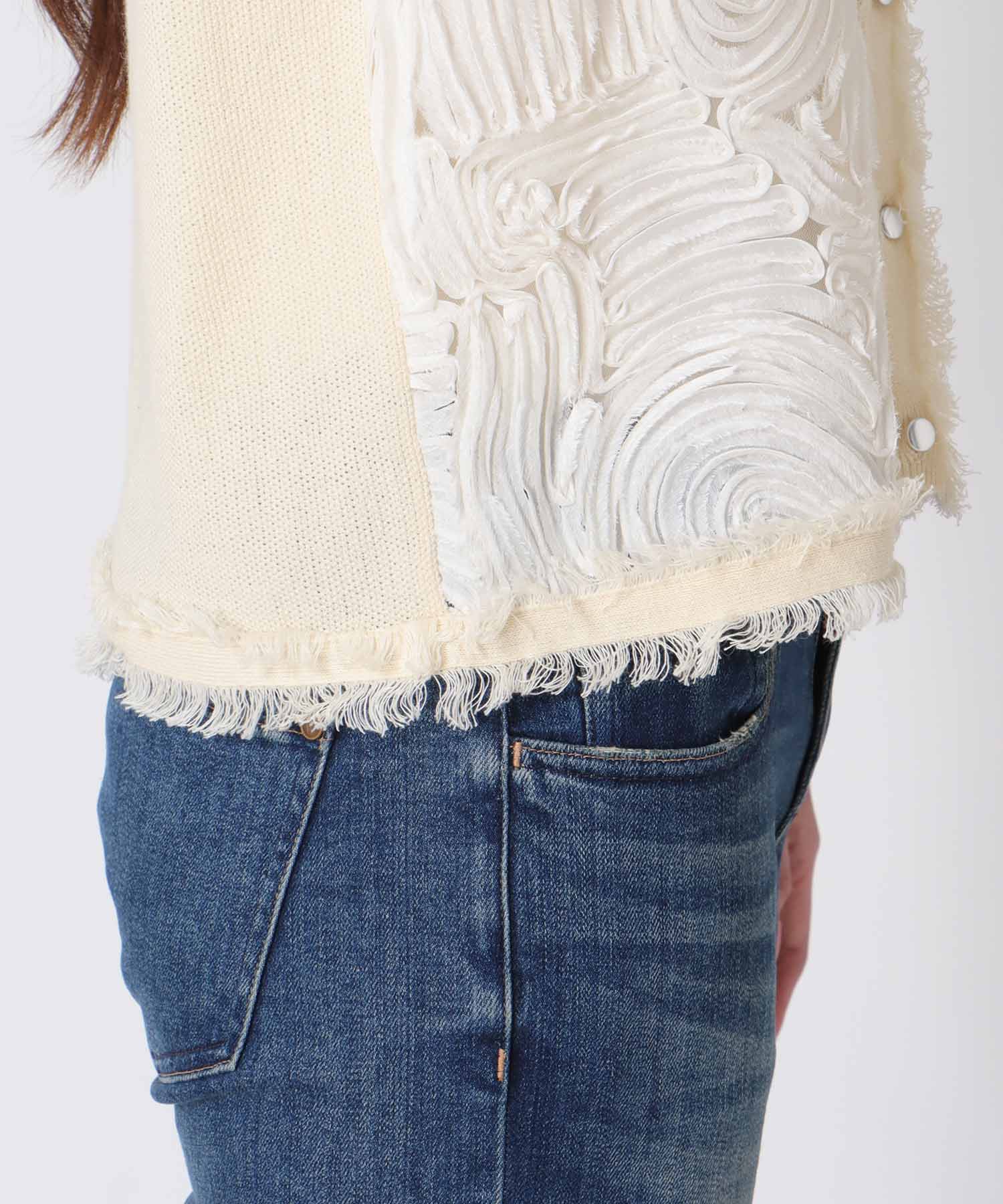 コードレースジレ