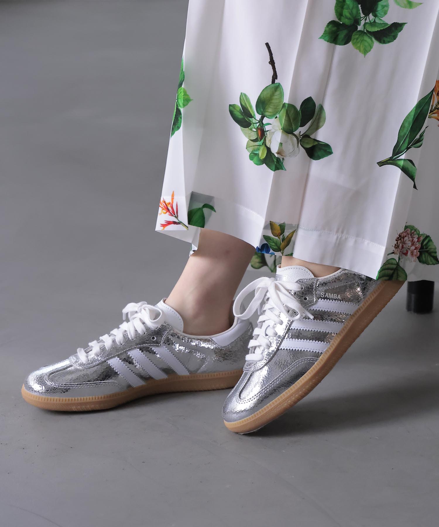 サンバJI2725 SANBA OG W【adidas Originals】