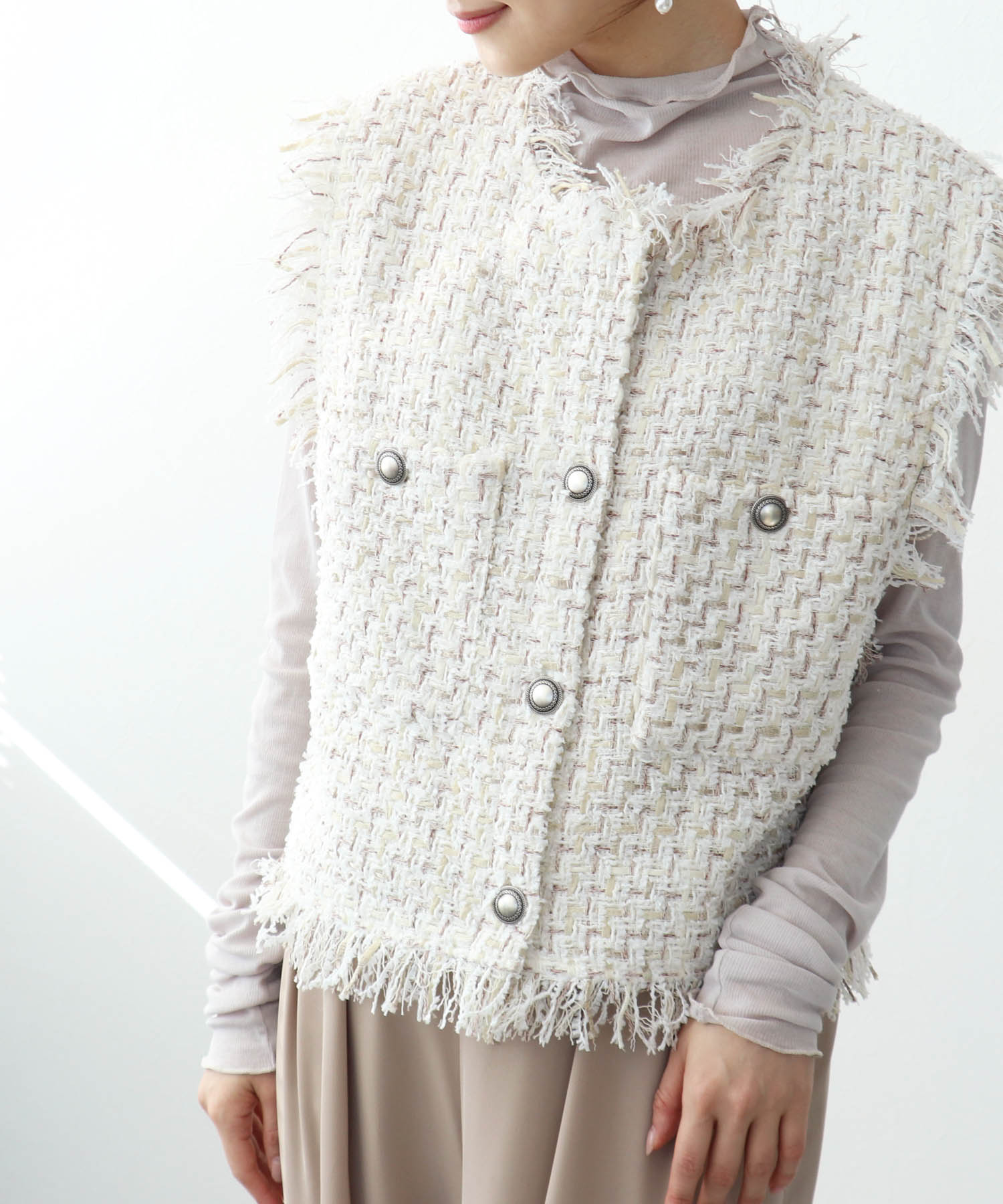 ファンシーツィードジレ