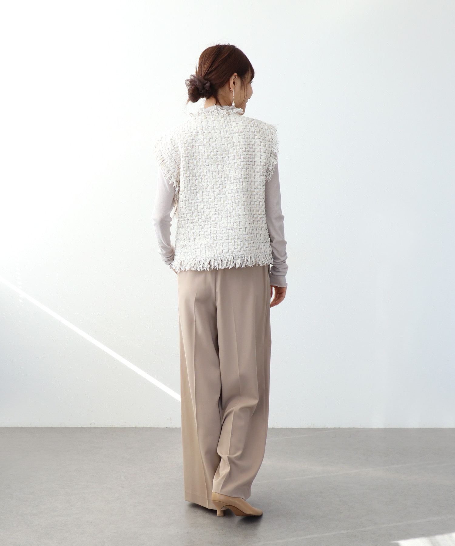 ファンシーツィードジレ