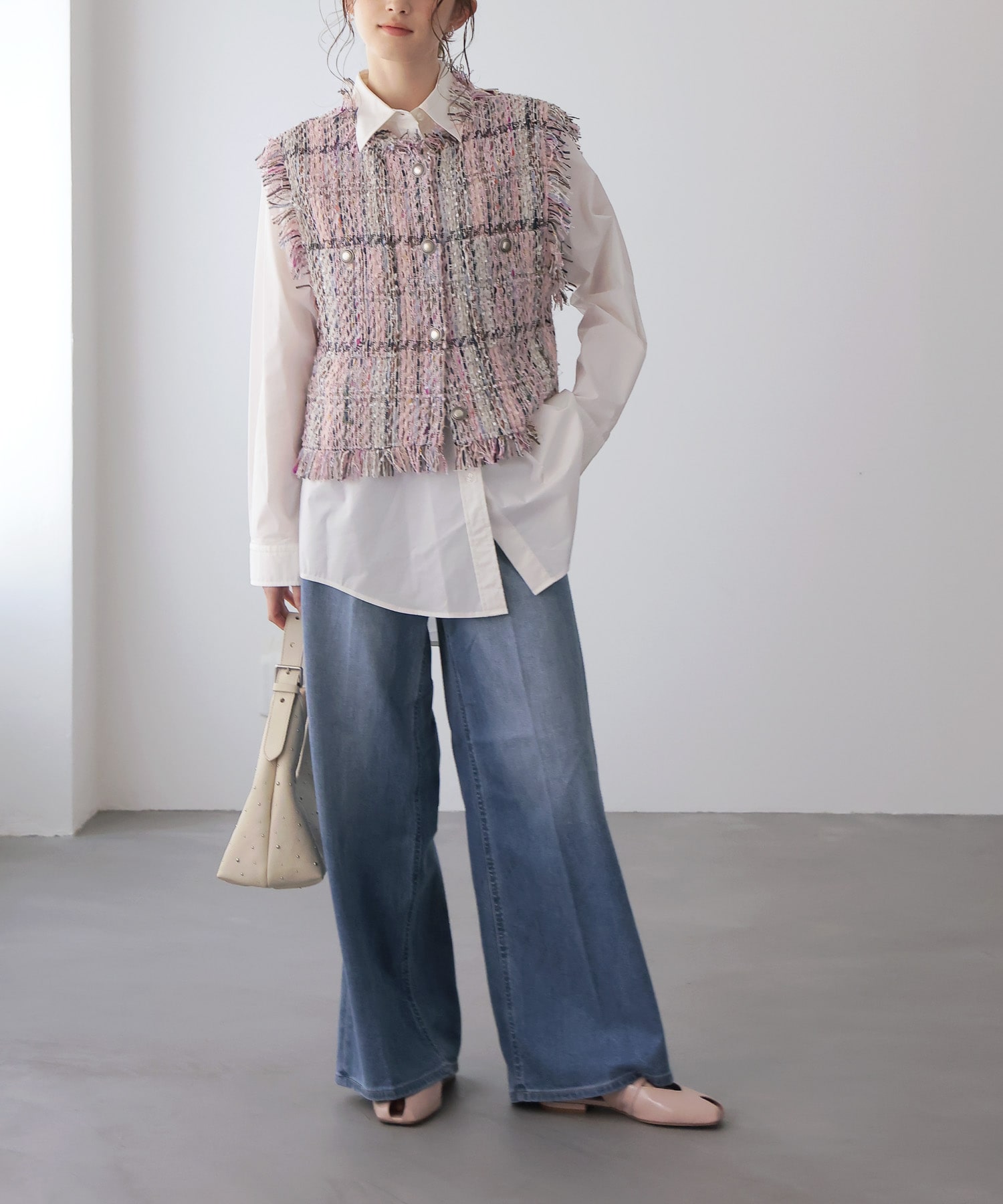 ファンシーツィードジレ