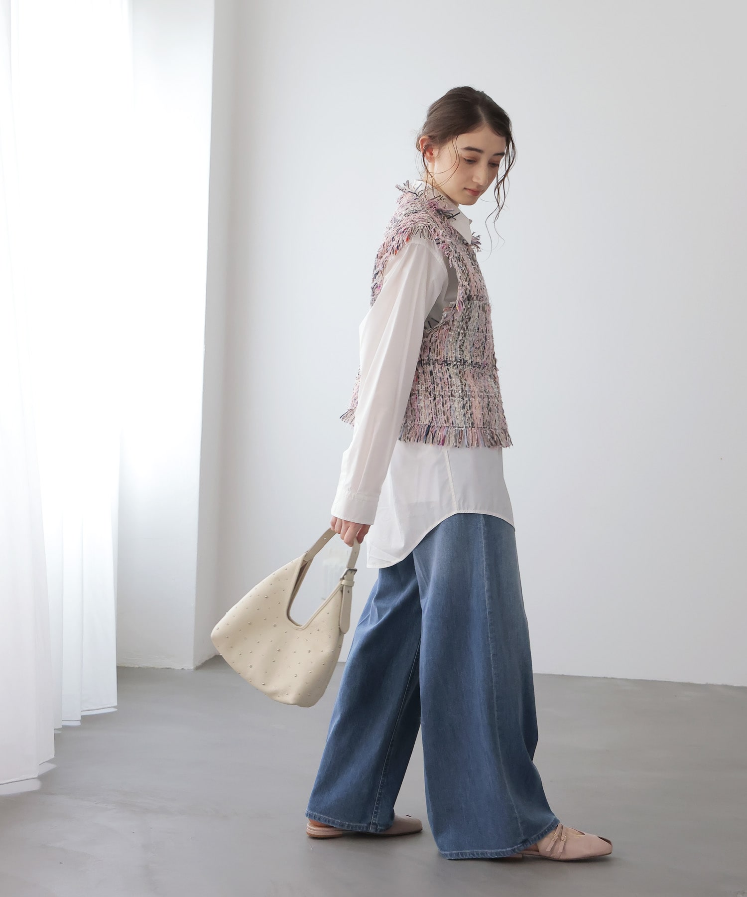 ファンシーツィードジレ