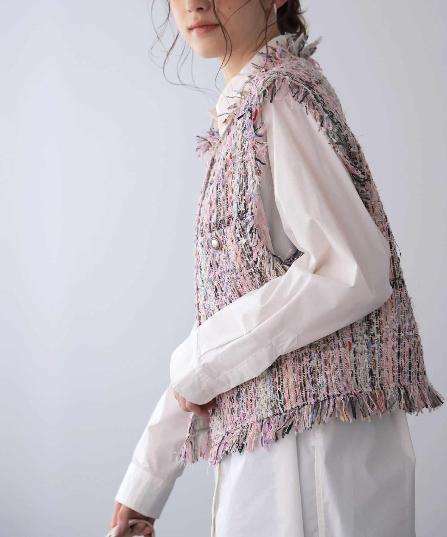 ファンシーツィードジレ