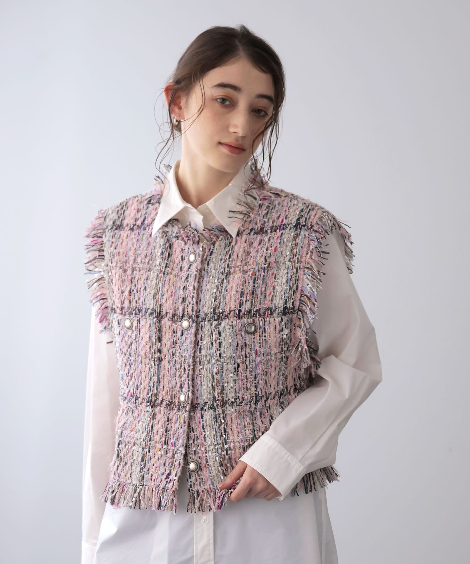 ファンシーツィードジレ