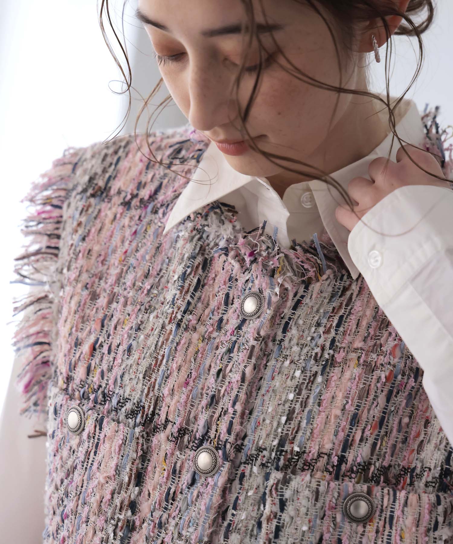 ファンシーツィードジレ