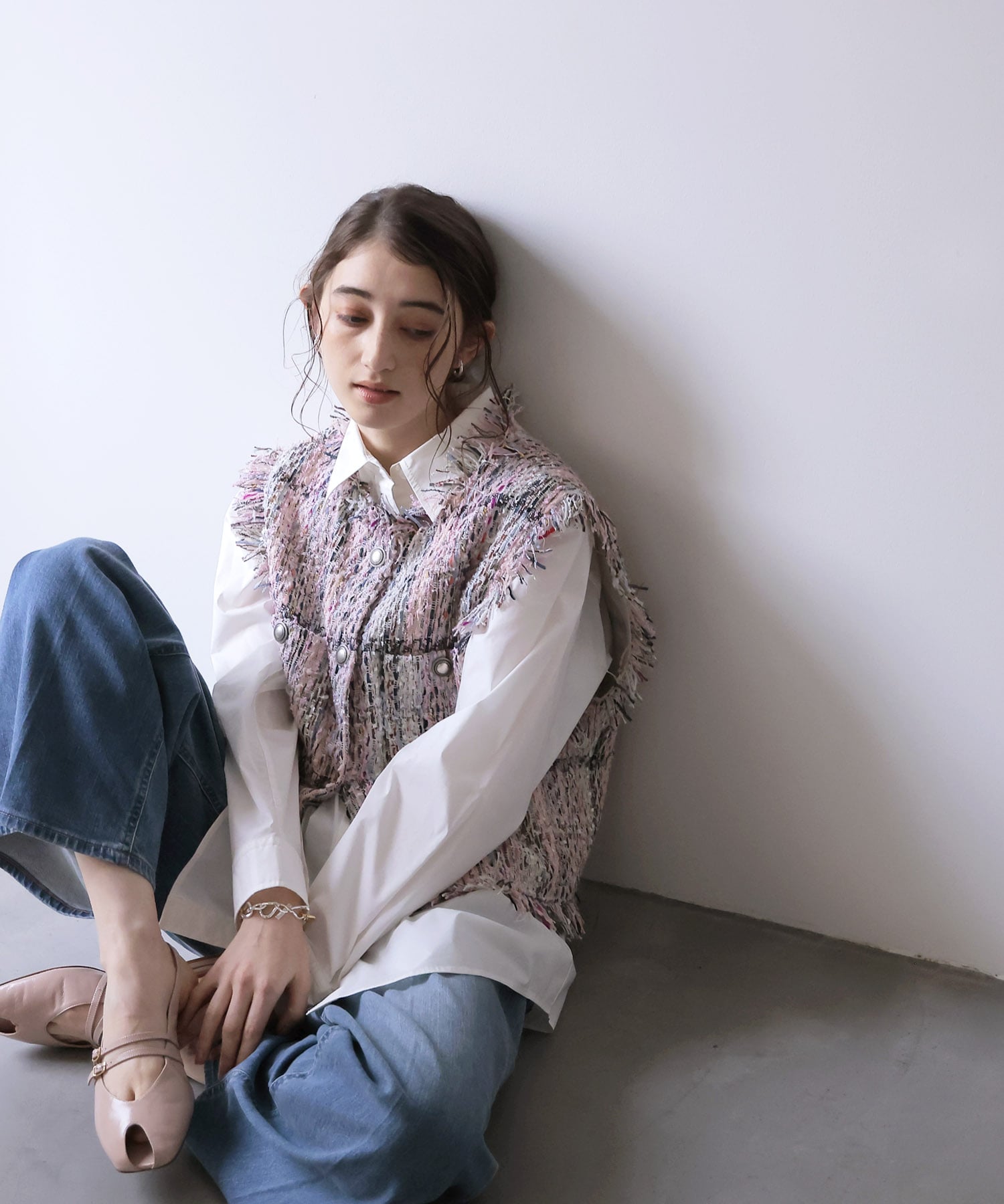 ファンシーツィードジレ