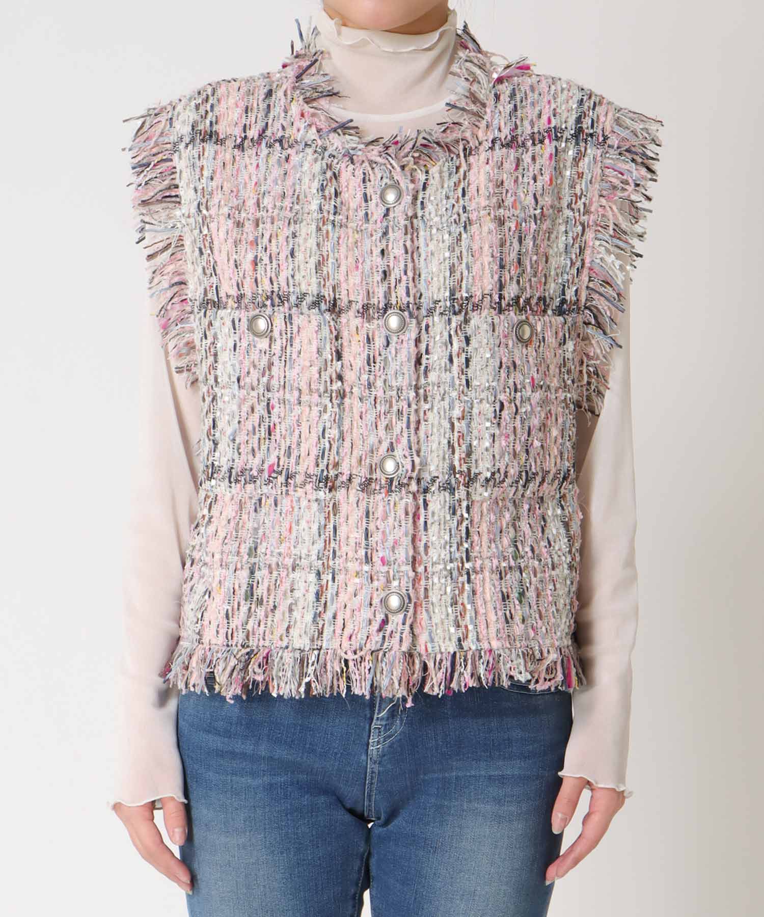 ファンシーツィードジレ