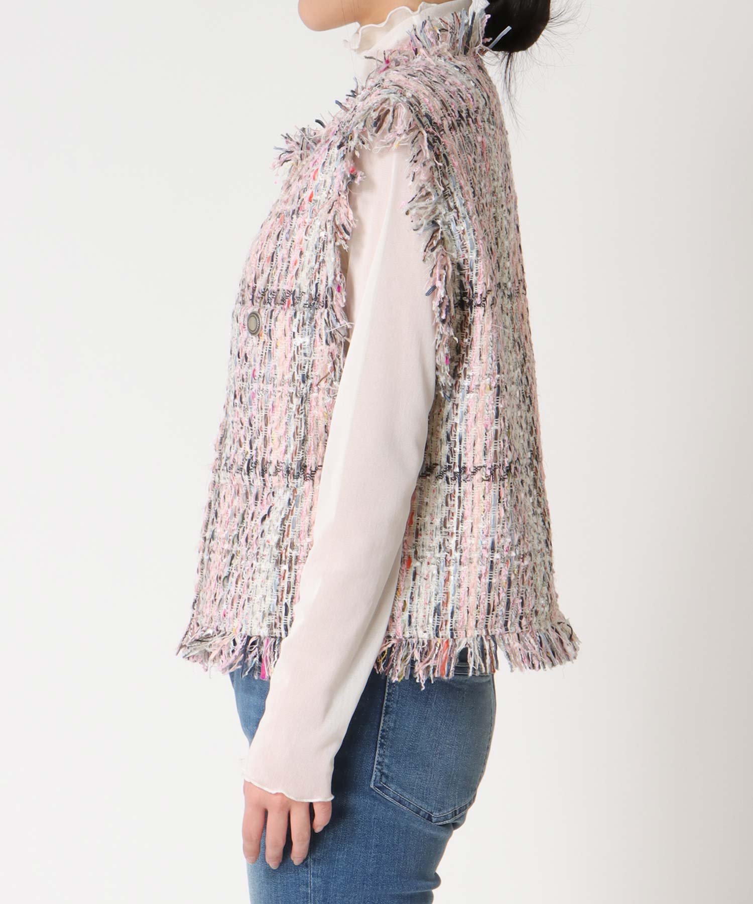 ファンシーツィードジレ