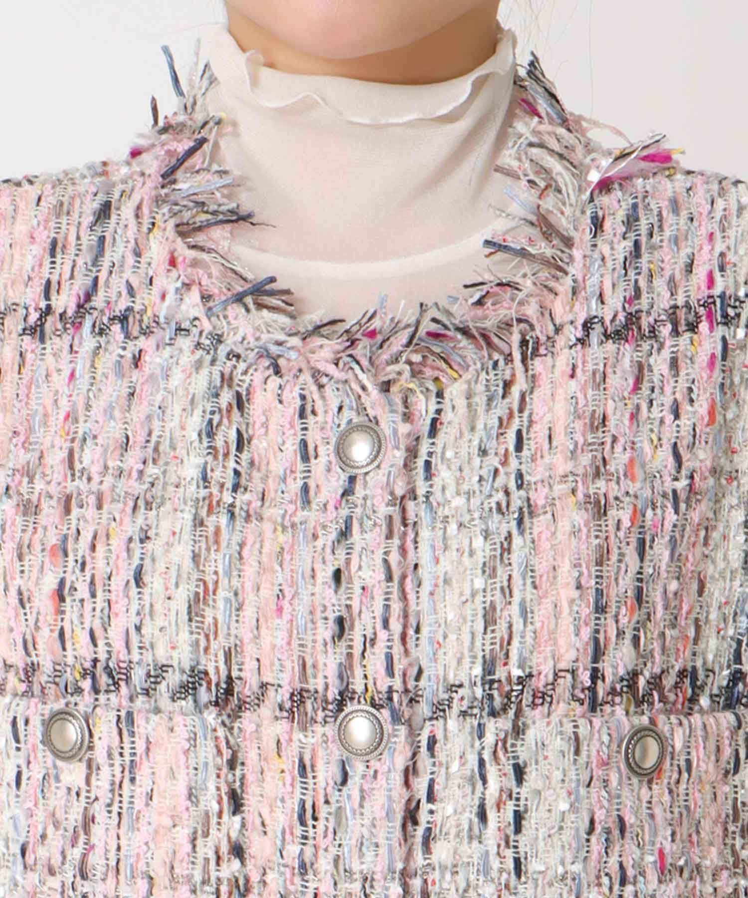 ファンシーツィードジレ