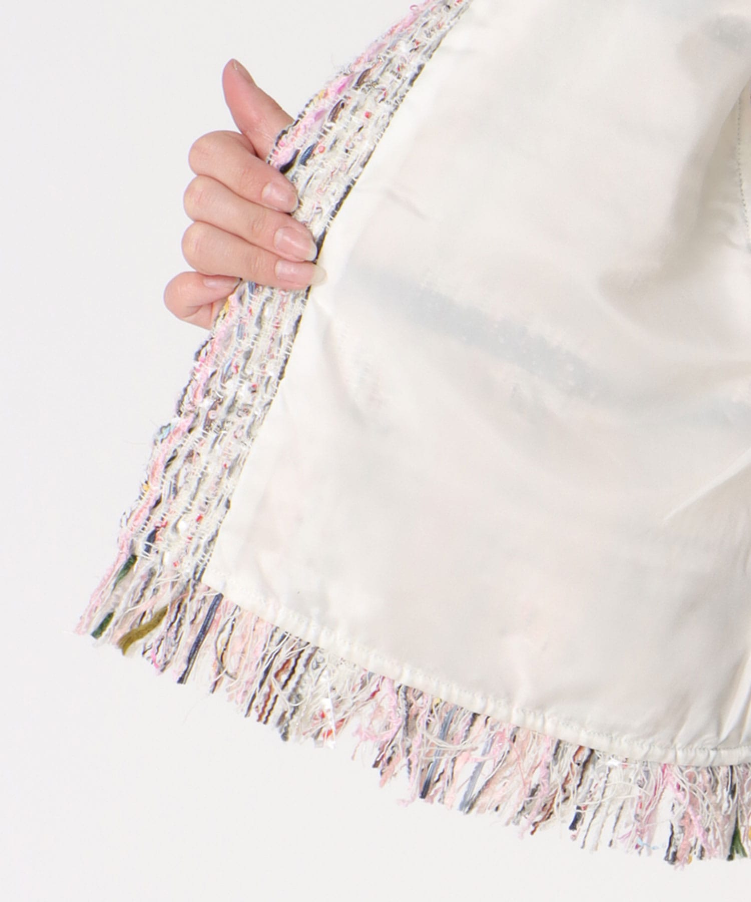 ファンシーツィードジレ