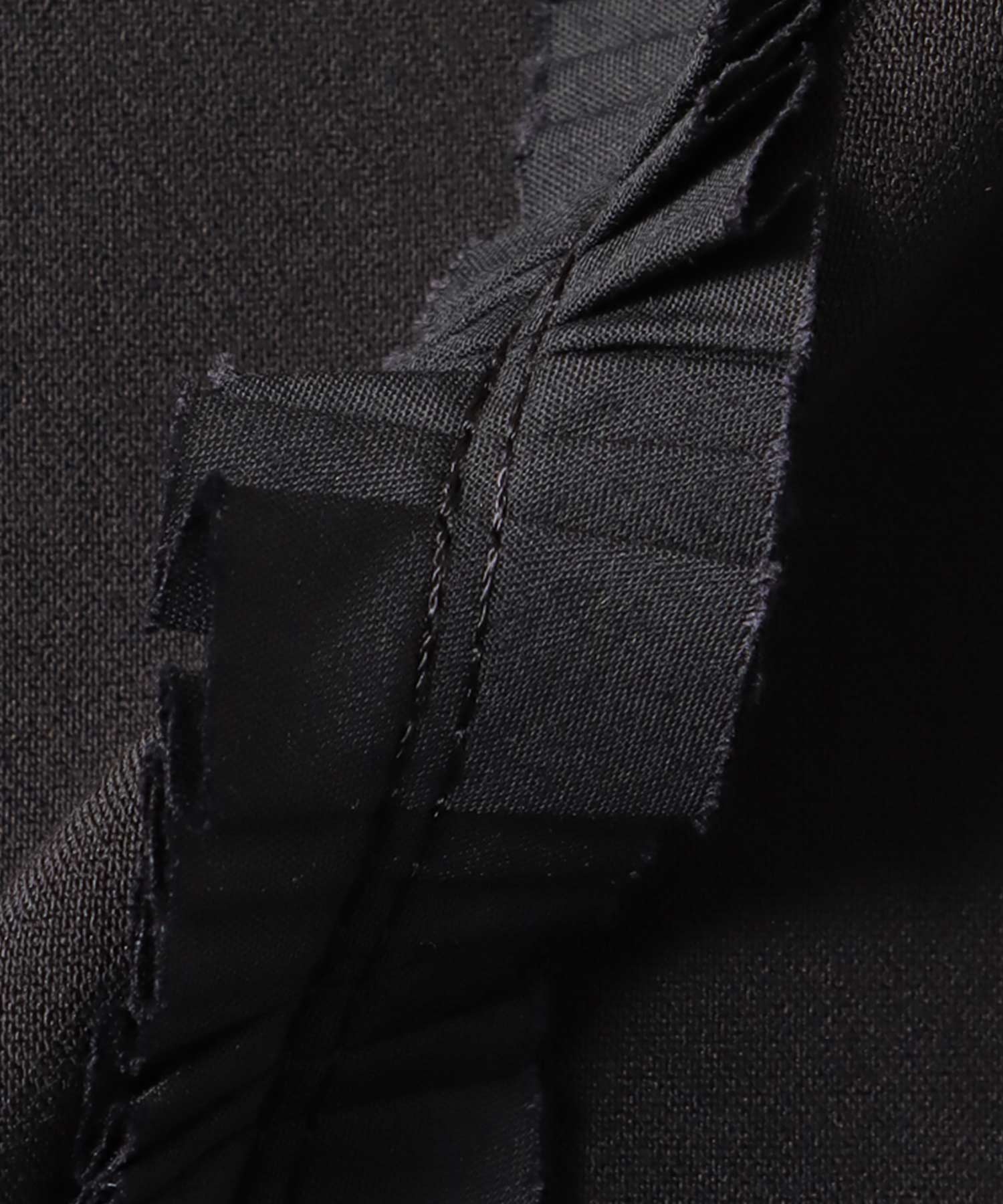 サイドプリーツワイドパンツ