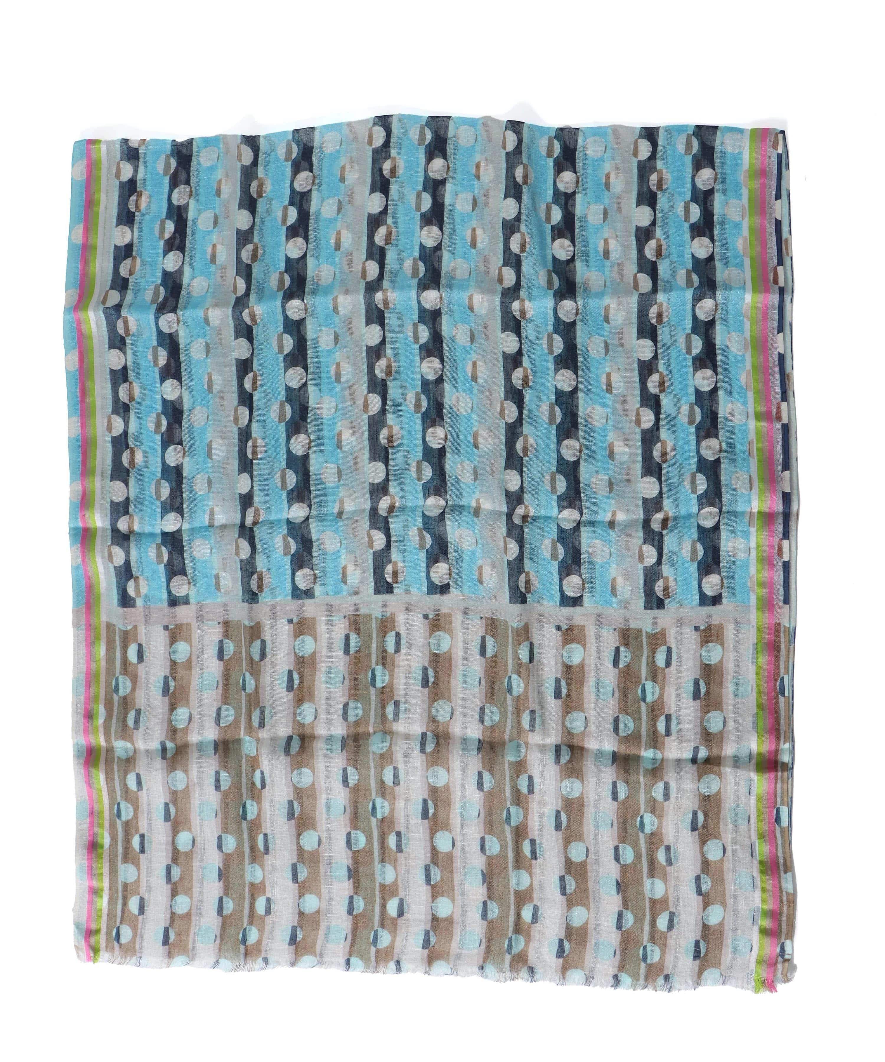 Bubbleストール【STORIATIPIC/ストリアティピック】