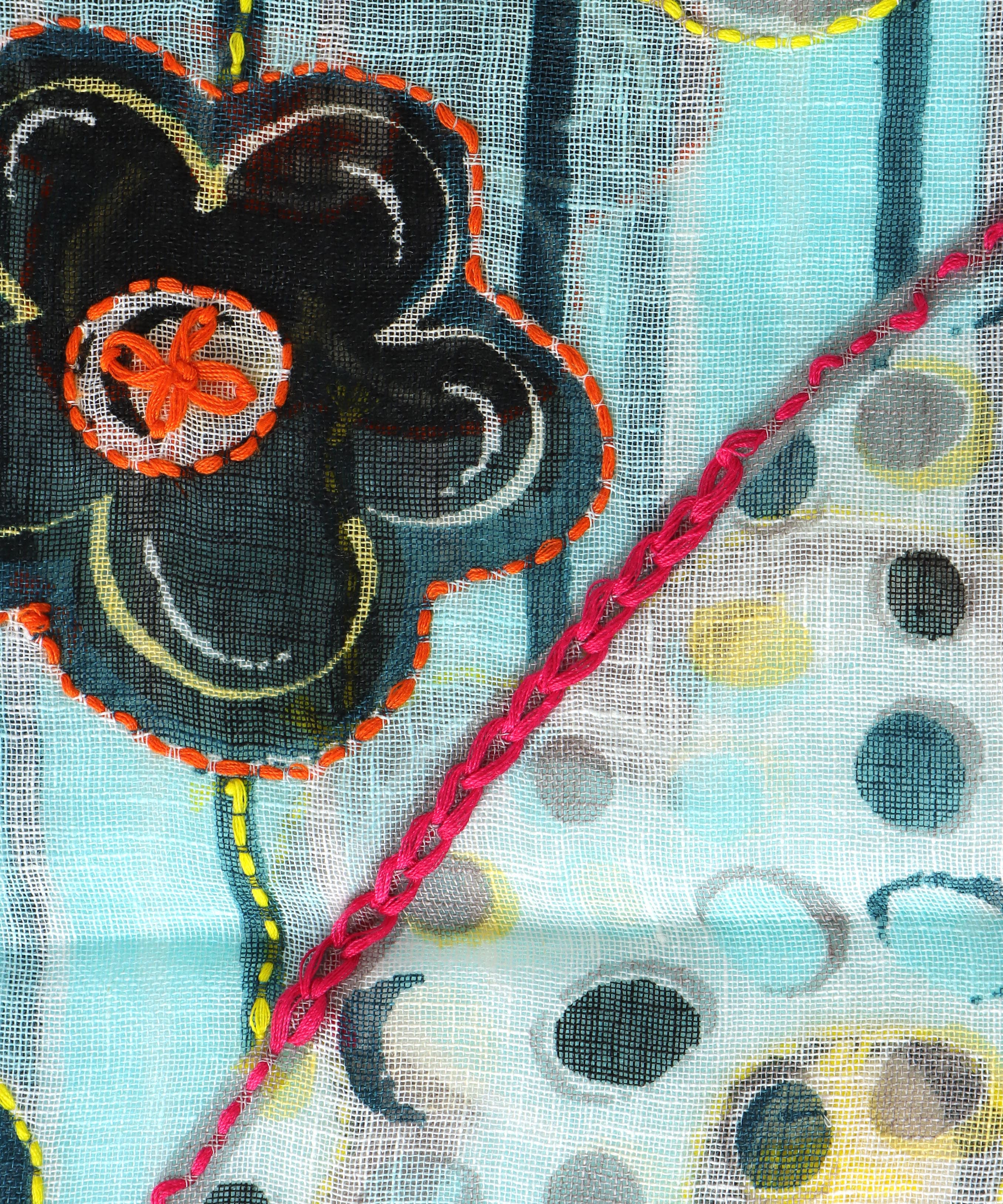 Anneストール【STORIATIPIC/ストリアティピック】