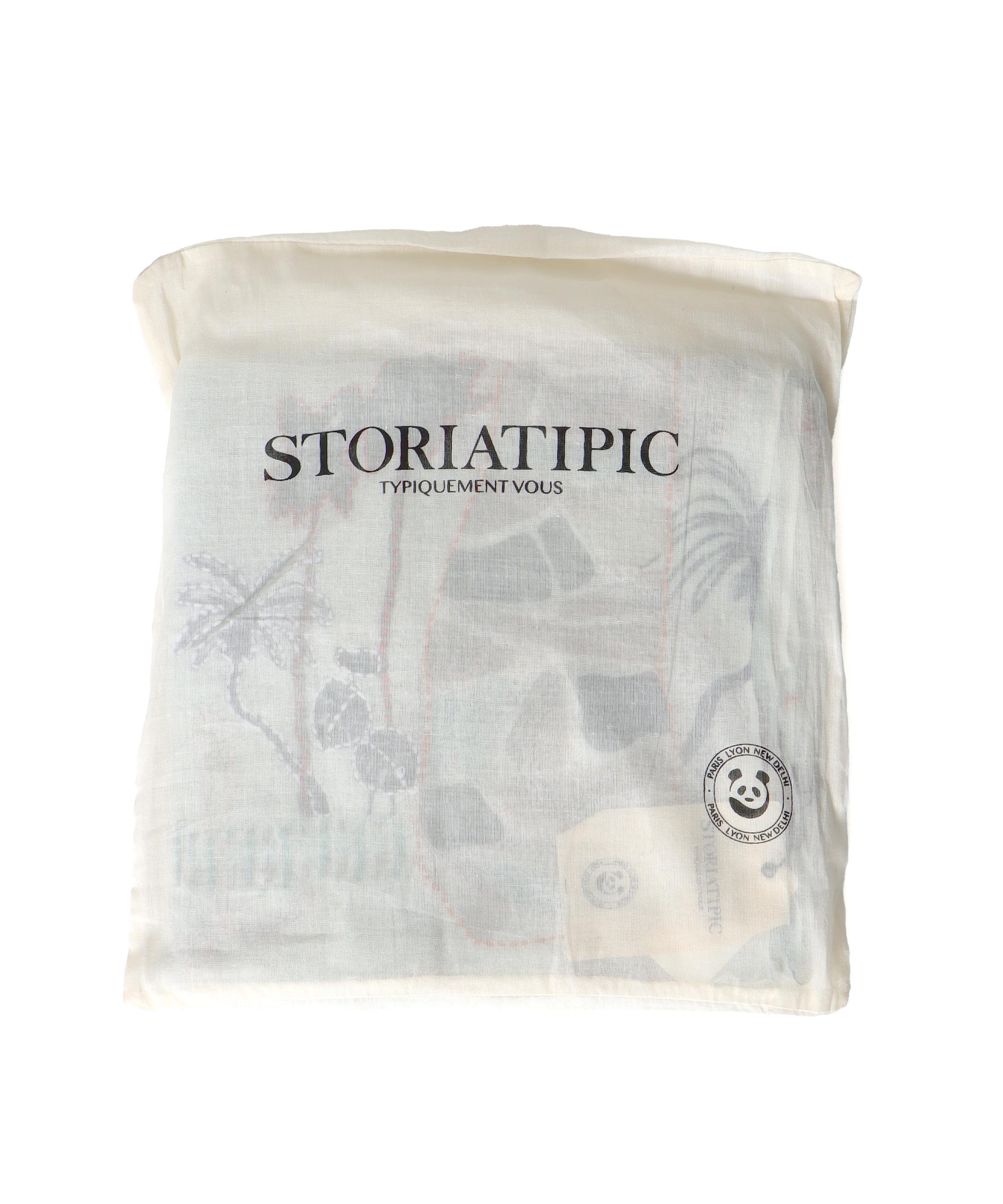 Baiaストール【STORIATIPIC/ストリアティピック】