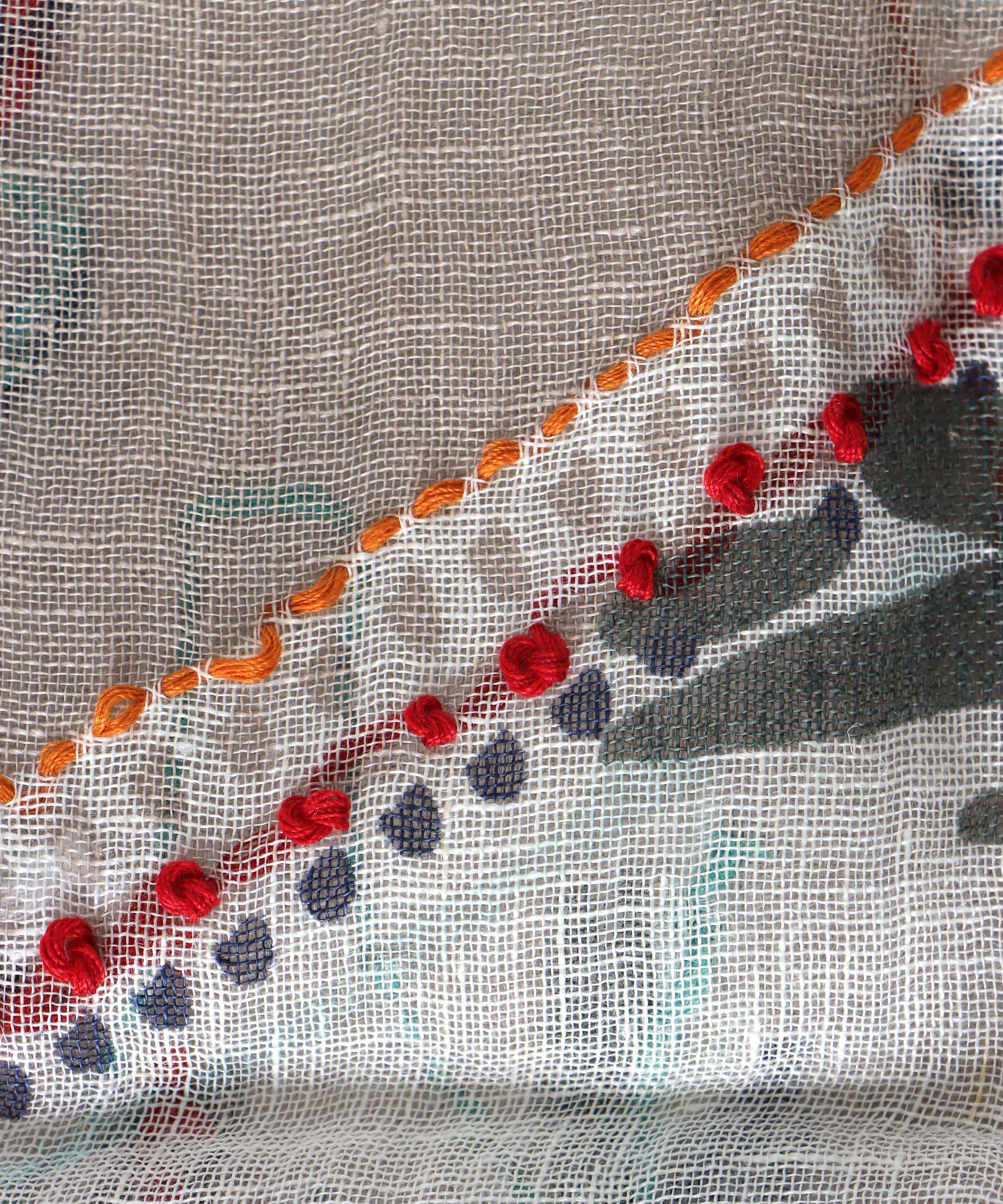 Baiaストール【STORIATIPIC/ストリアティピック】