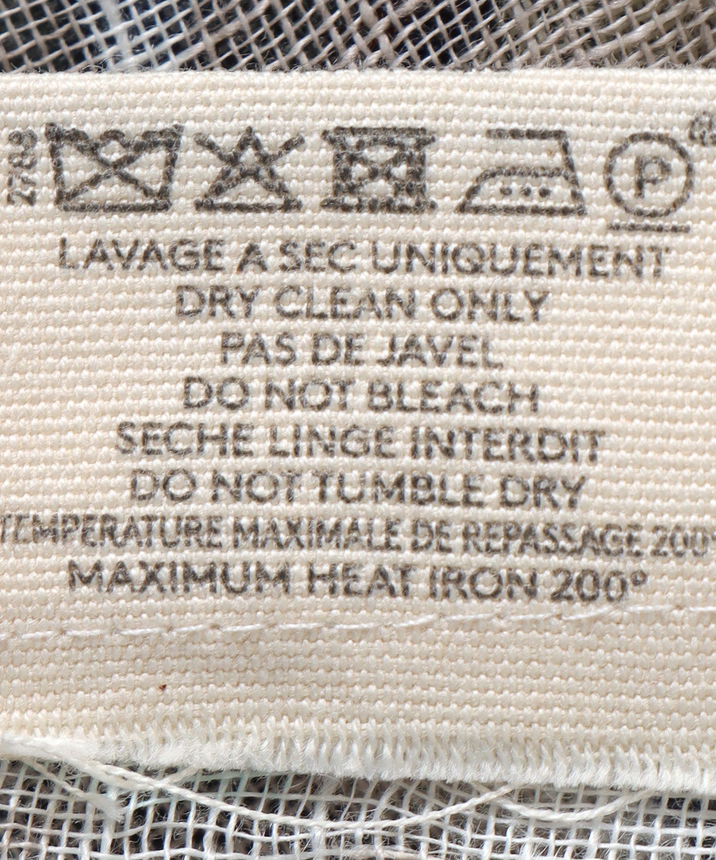 Baiaストール【STORIATIPIC/ストリアティピック】