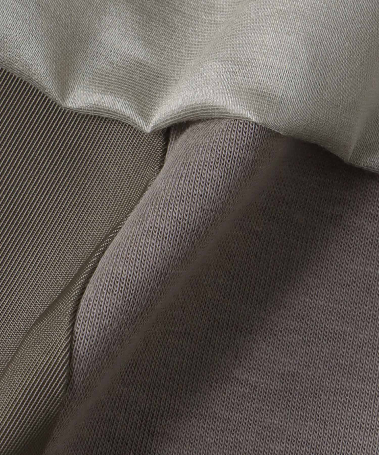 MA-1ライクドッキングワンピース