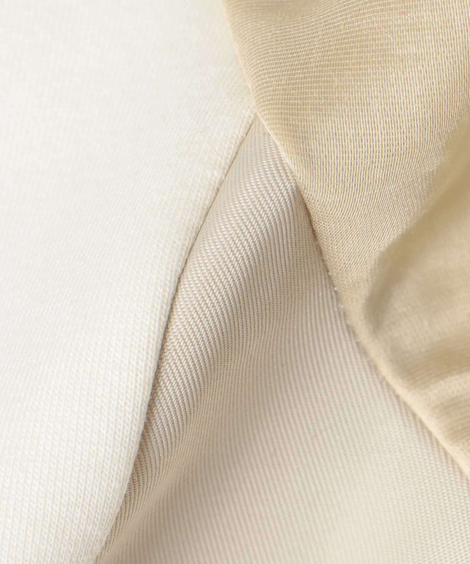 MA-1ライクポンチ異素材トップス