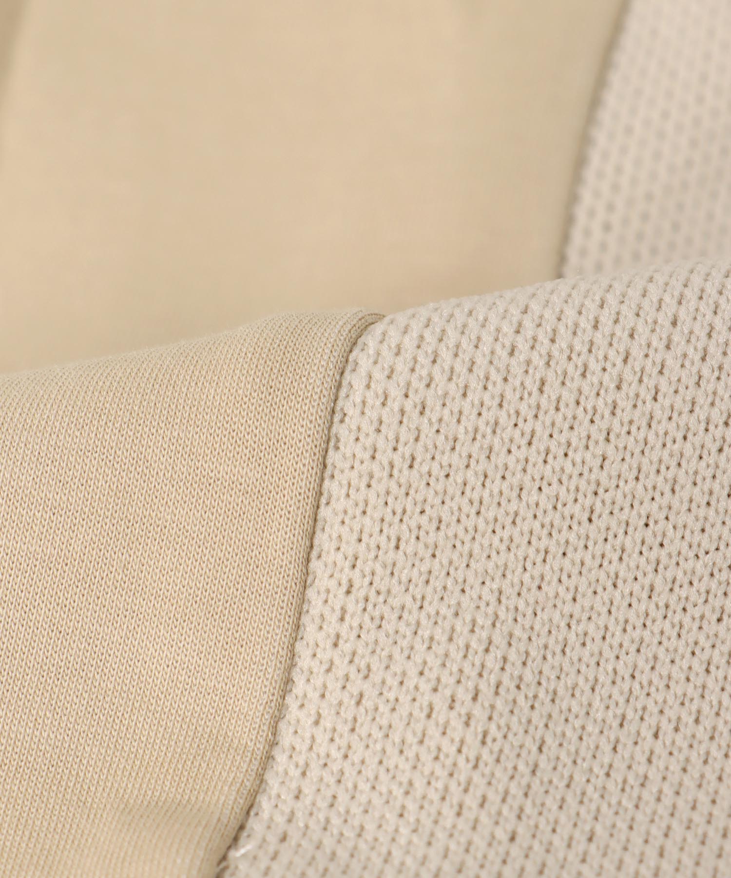 ニットダンボール ドッキングプルオーバー