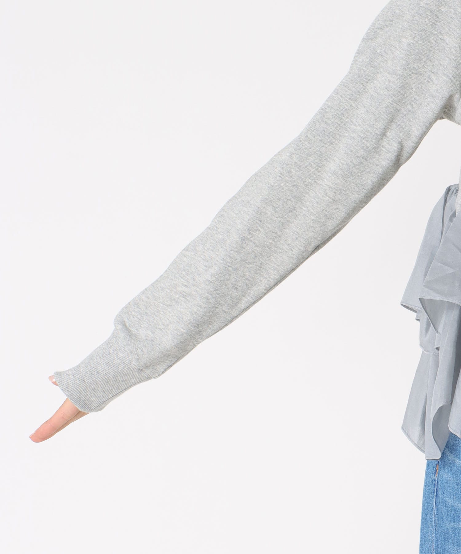 ヘムフリルトップス