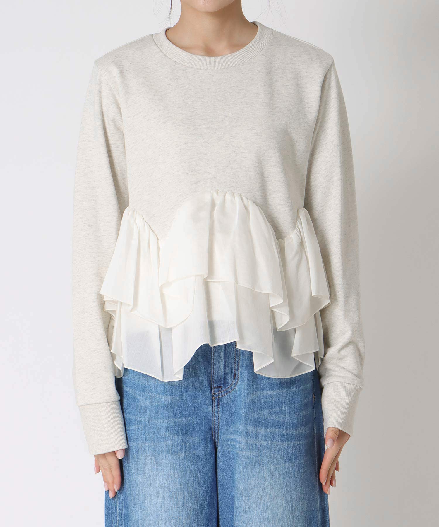 ヘムフリルトップス