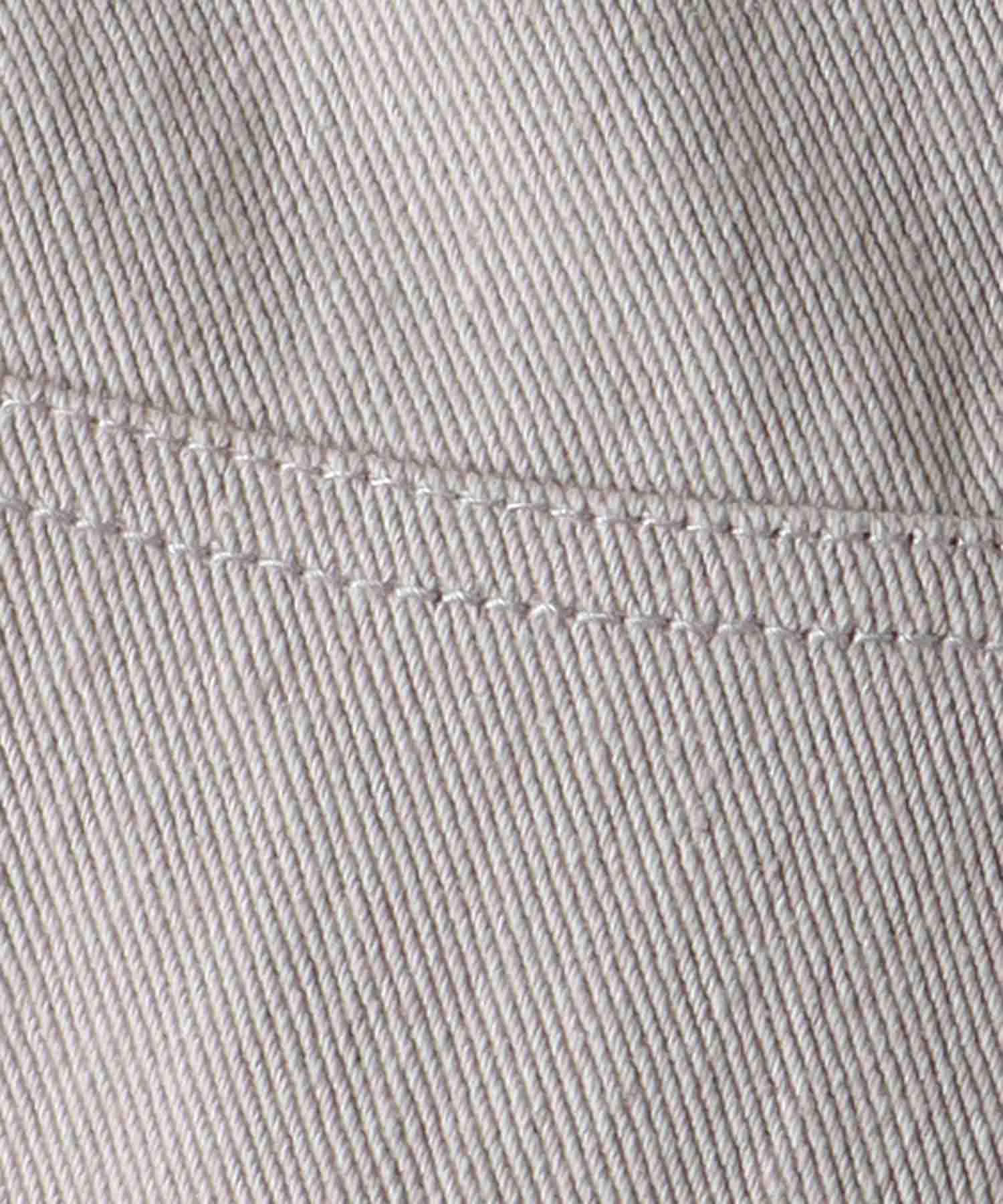 エアーバイオウォッシュワイドパンツ