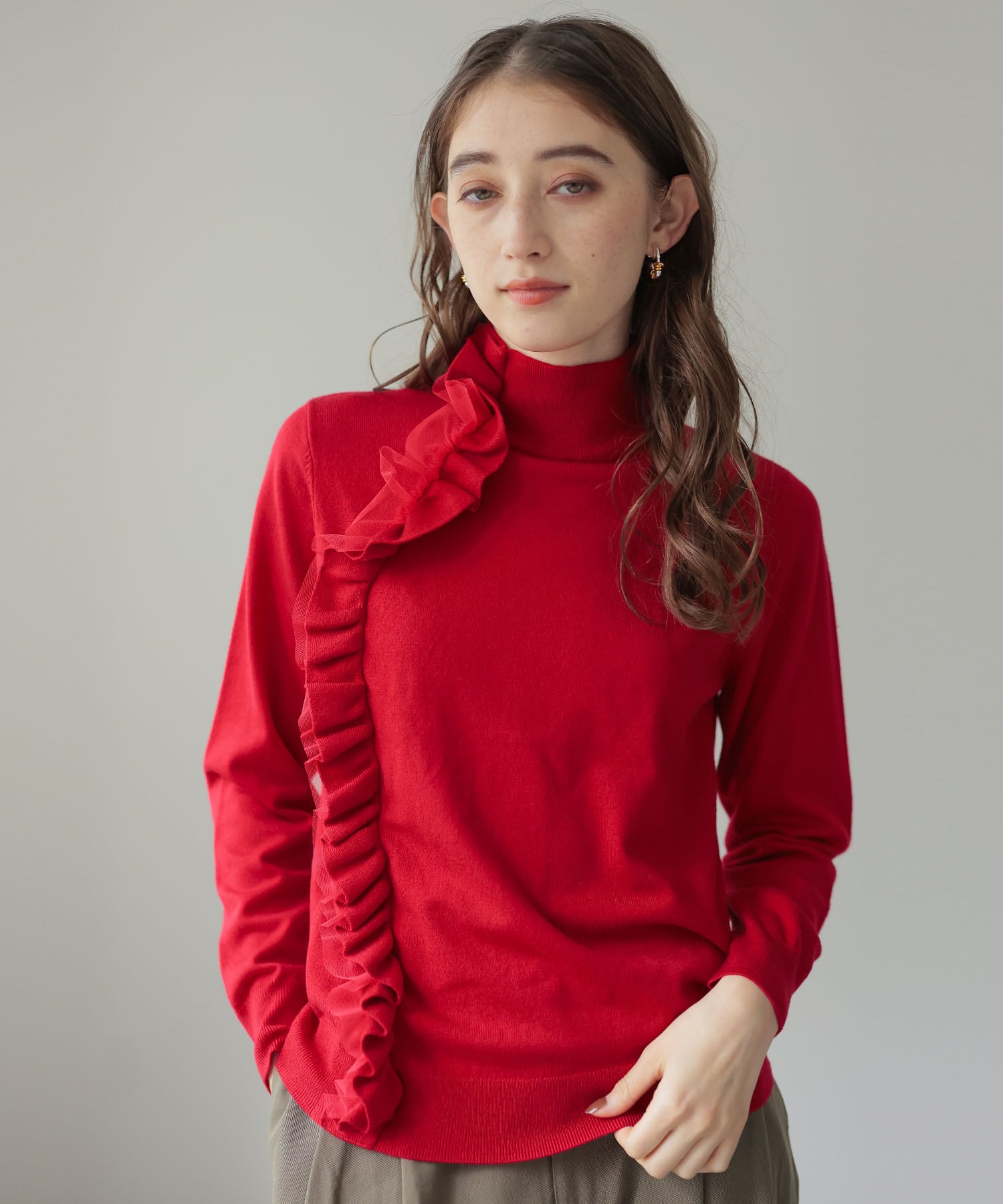 ニット｜Jines（ジネス） | AND ON JIONE STORE（アンドオン）公式