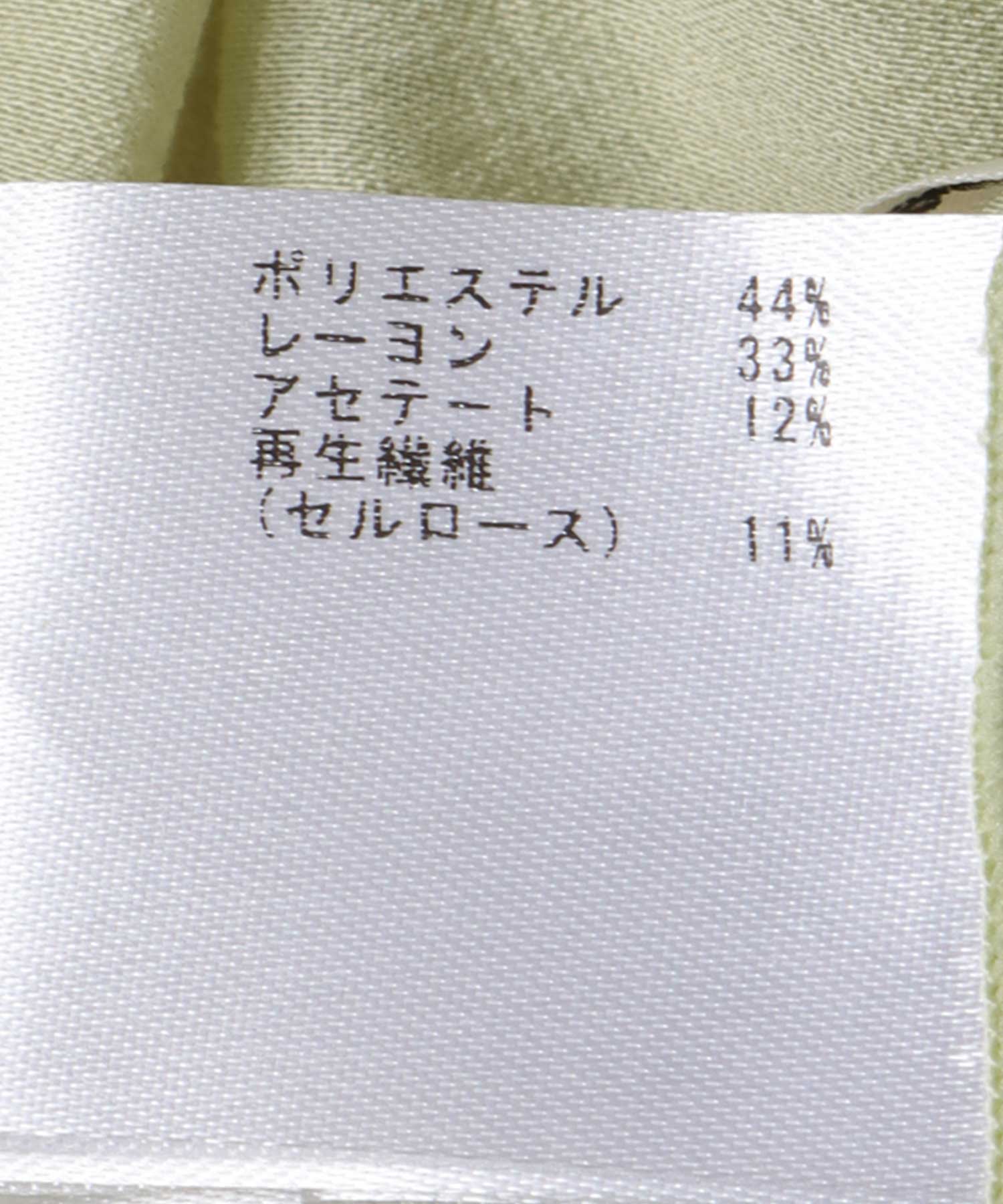 クレープボイルヴィンテージブラウス