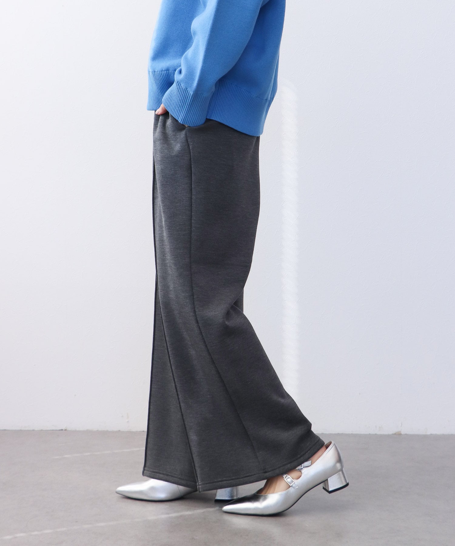 ウォームダンボールパンツ